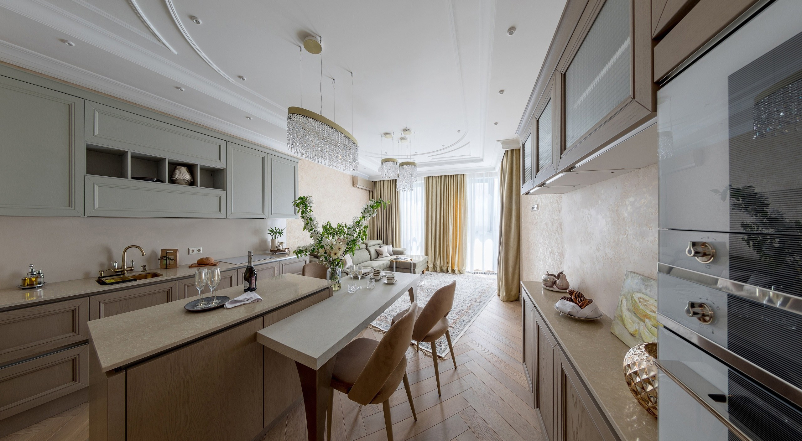 Интерьерное фото. Фуд-фотограф Гумеров Ильдар