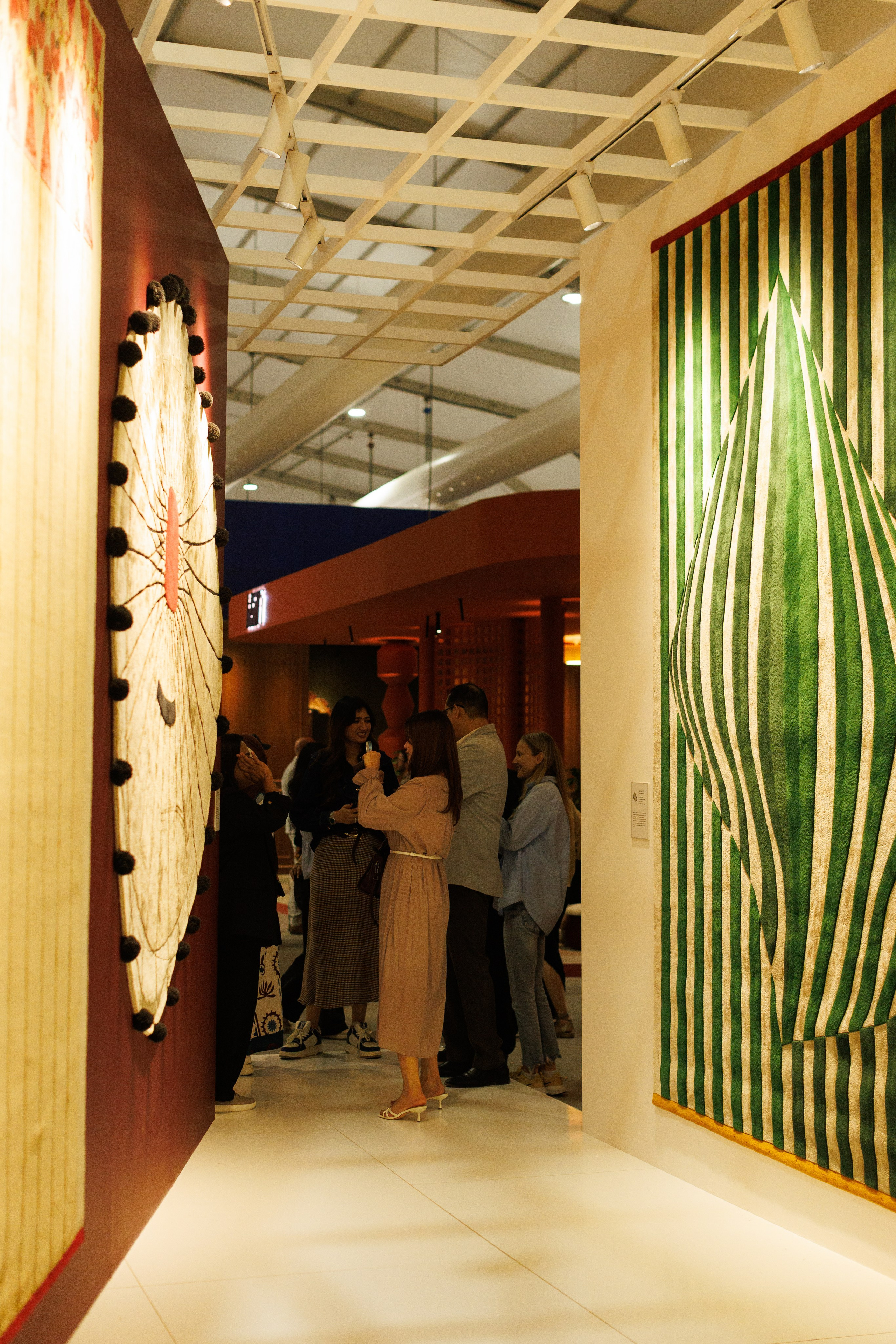 DUBAI DESIGN WEEK. Фотограф в Москве