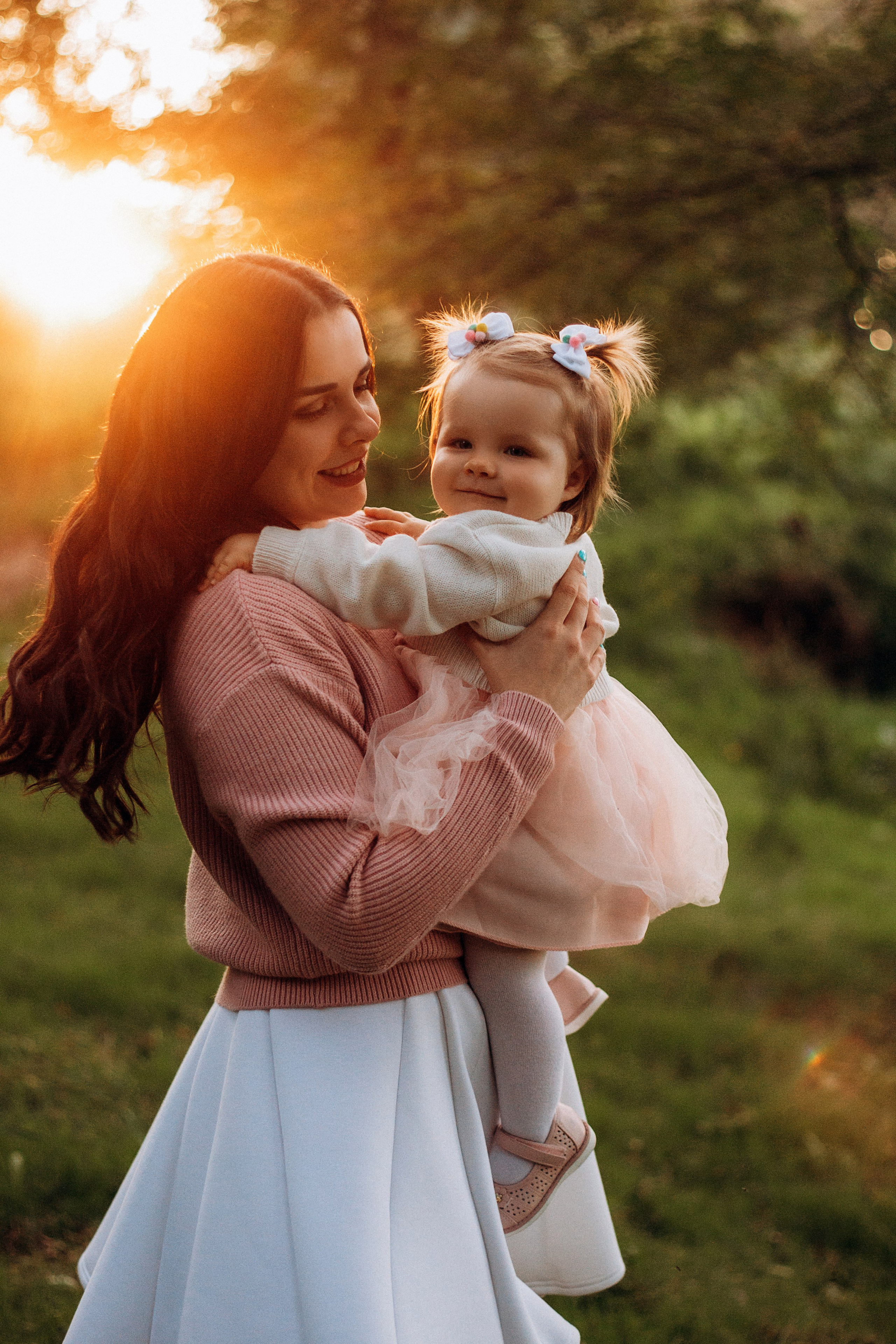 Мама и дочь Катя и Марго. Семейный фотограф в Ростове-на-Дону Безкишкина Татьяна