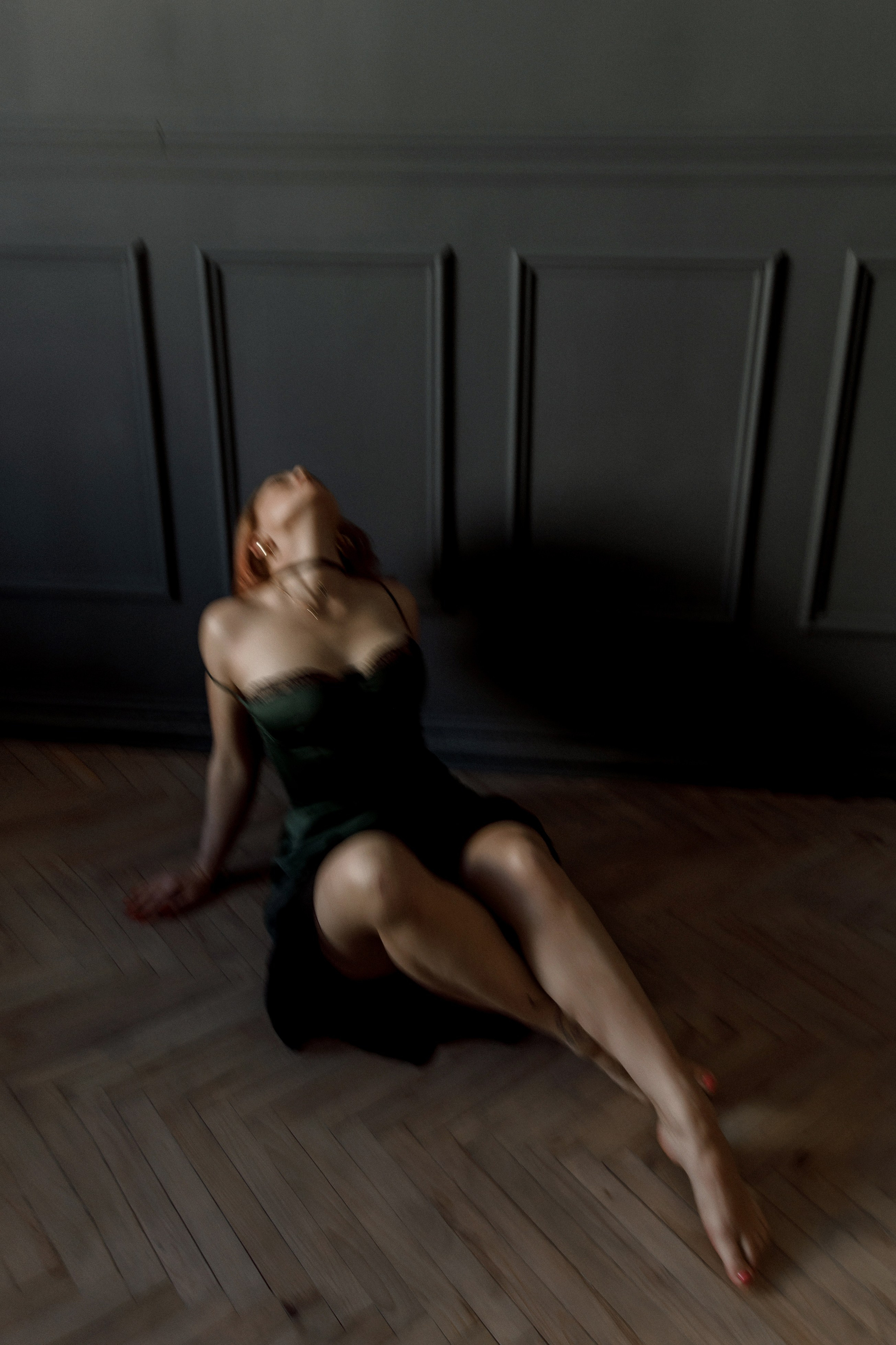 Настя. Фотограф Анна Лейман. Севастополь