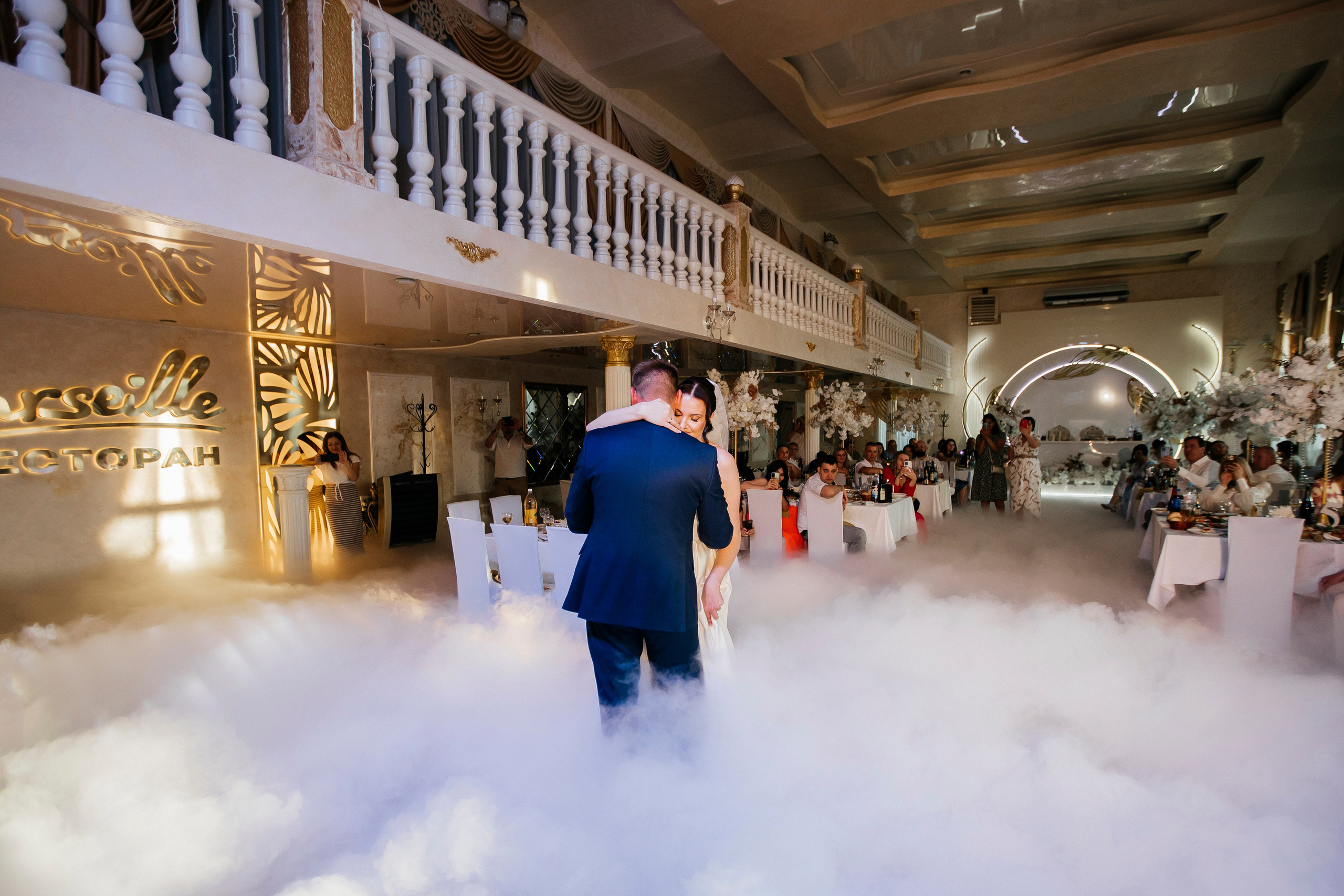 Никита и Ксения. Новый Херсонес. Фотограф Анна Лейман. Севастополь