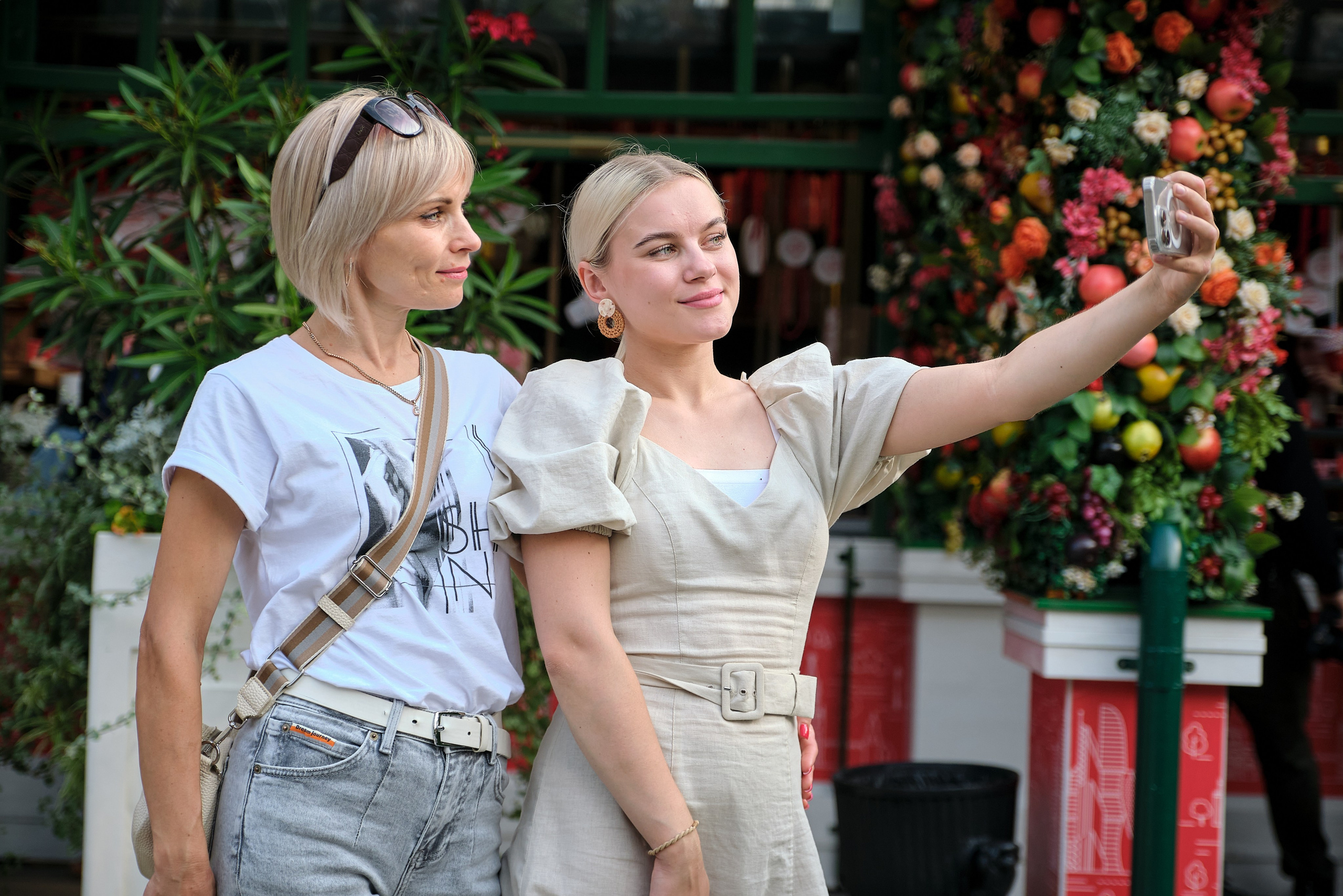 Репортажи для RUSSPASS