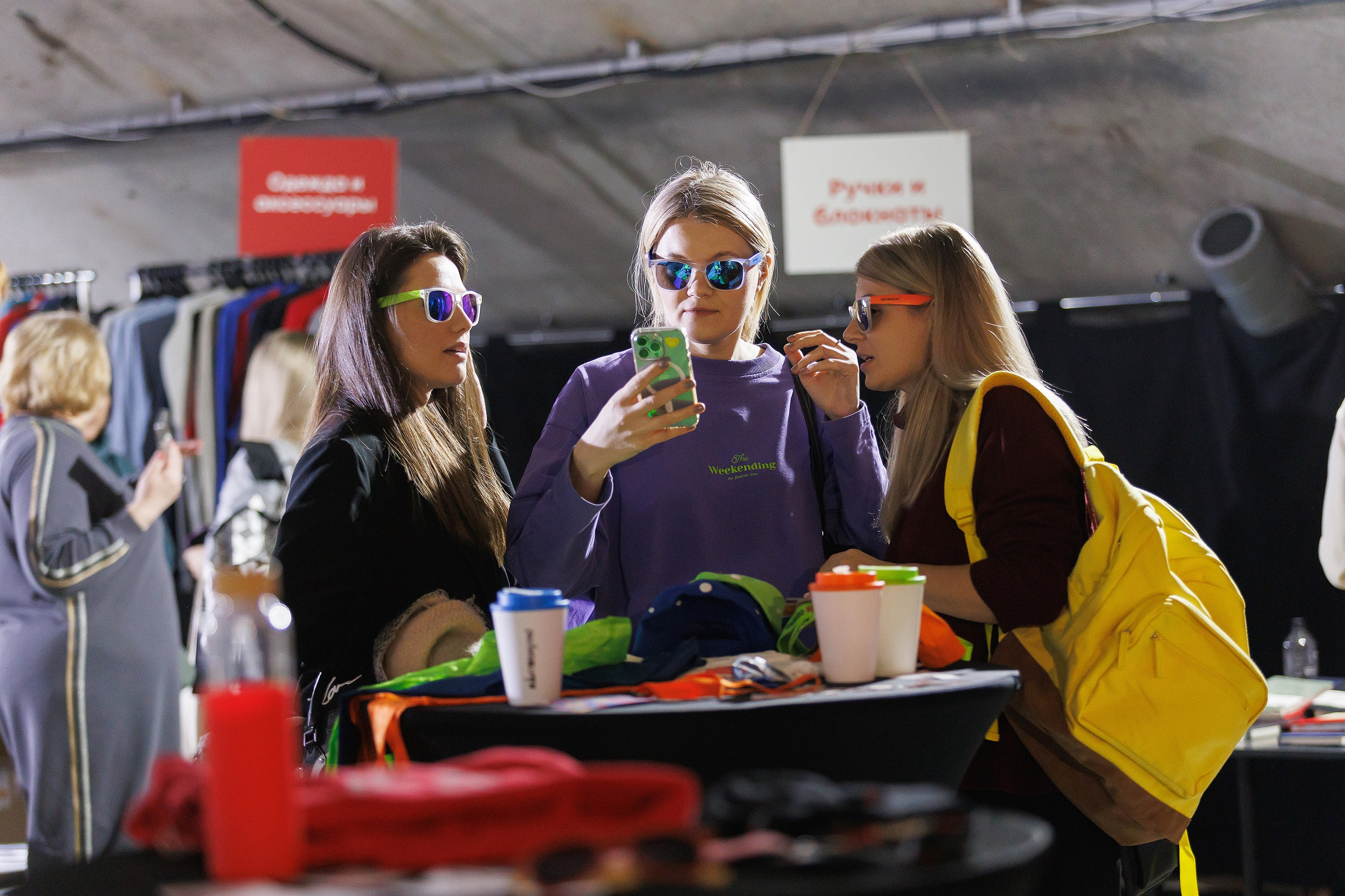 Репортажная фотосъемка мероприятия. Профессиональный фотограф в Новосибирске