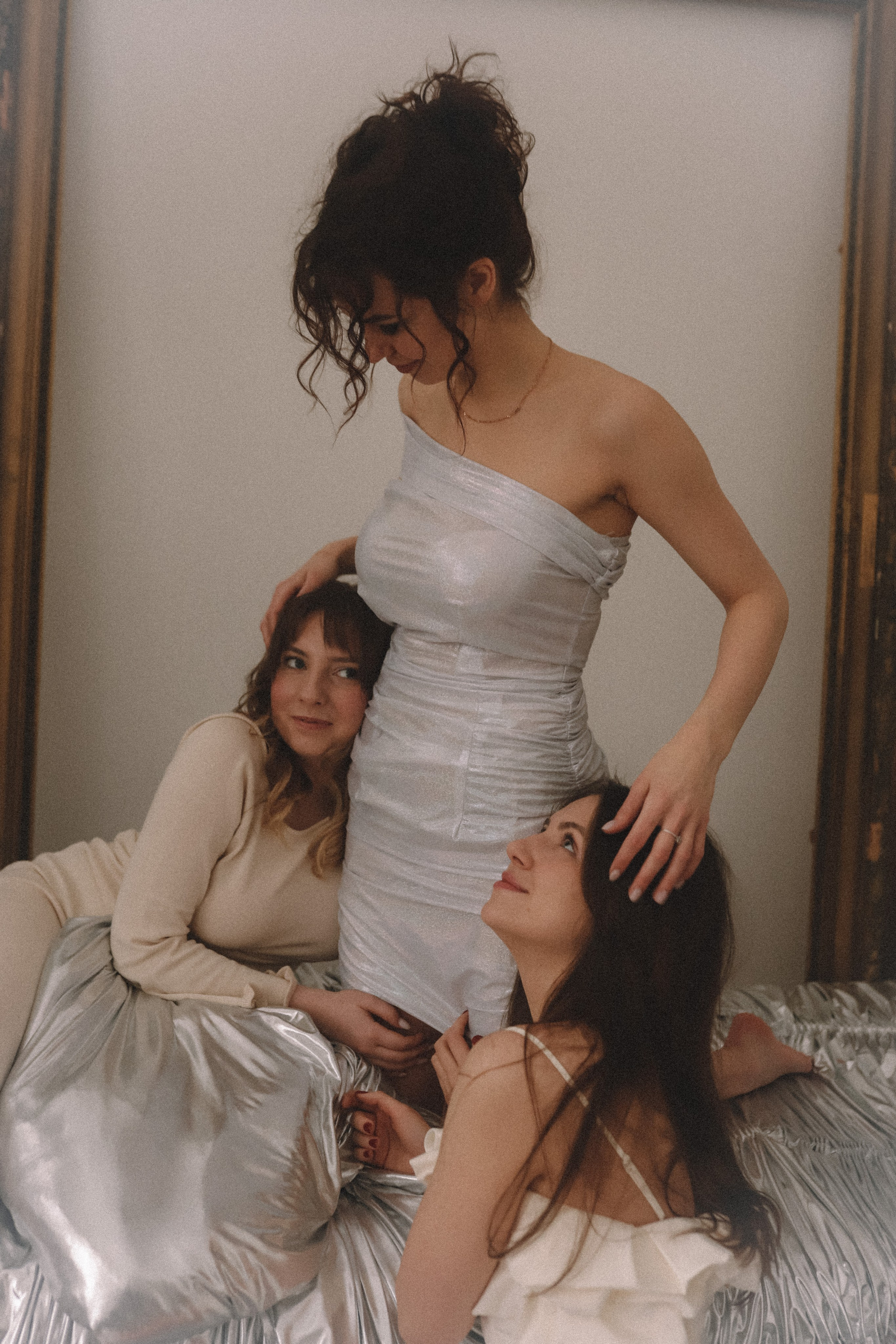 Ксюша, Лена и Дарина. Фотограф в Нижнем Новгороде Кристина Батанова