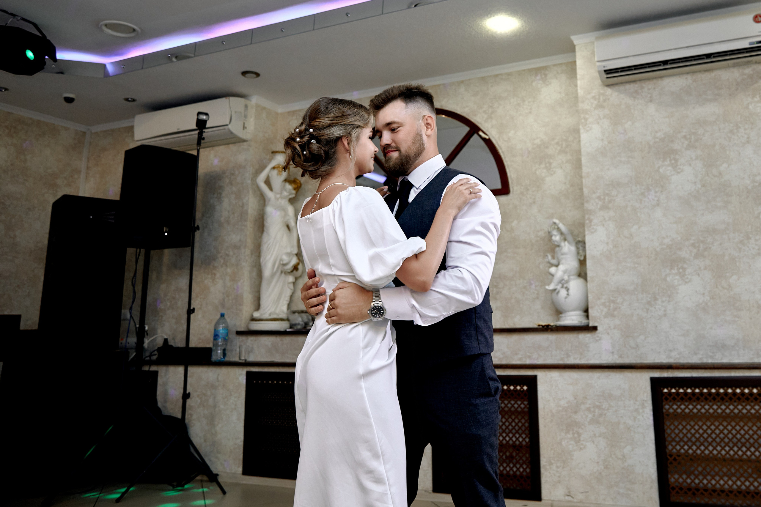 Вадим и Екатерина. Фотограф Александр Казин