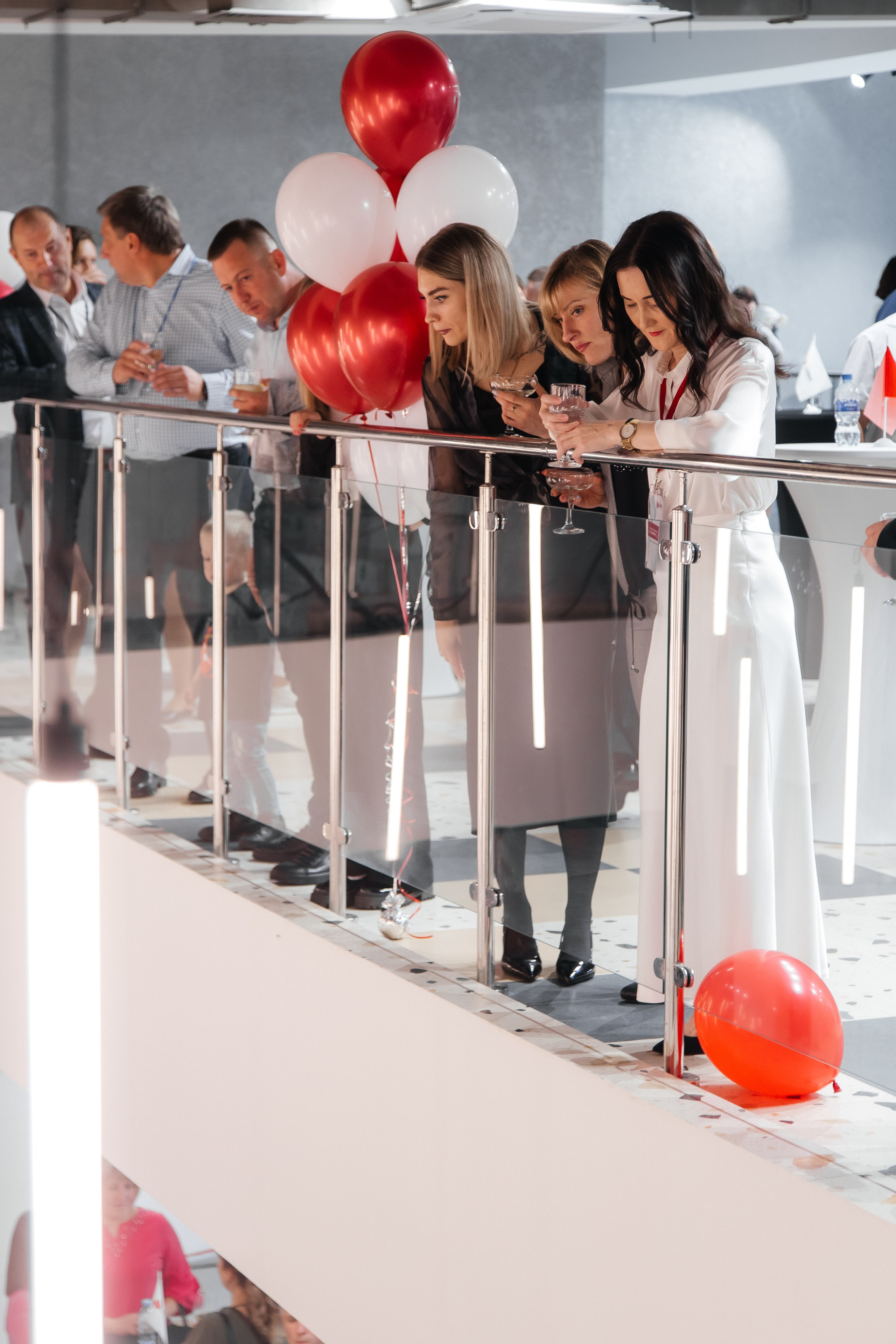 Репортаж. LINE Lab