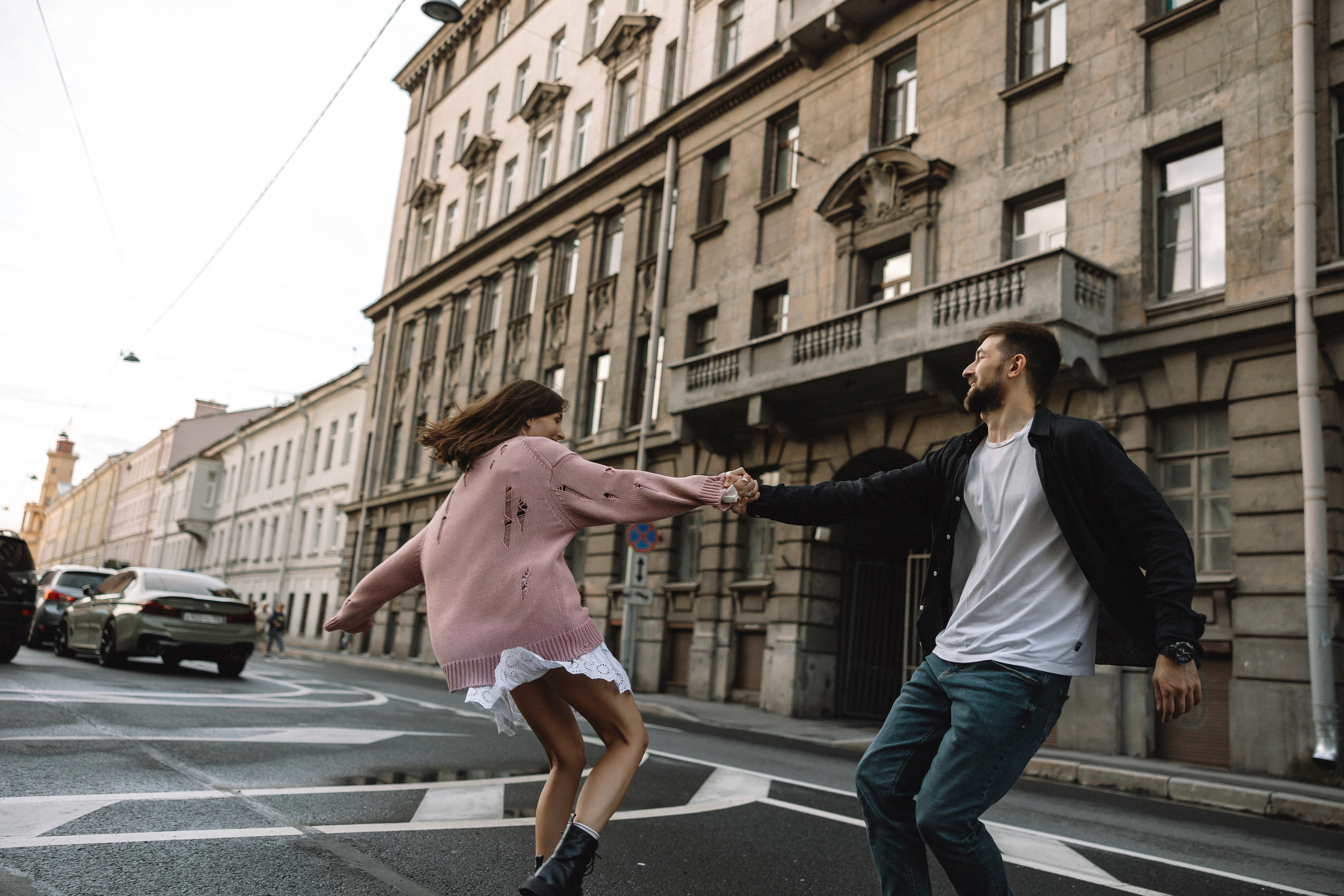 Наталья и Алексей. Lifestyle фотограф в Санкт-Петербурге Анна Щекалева