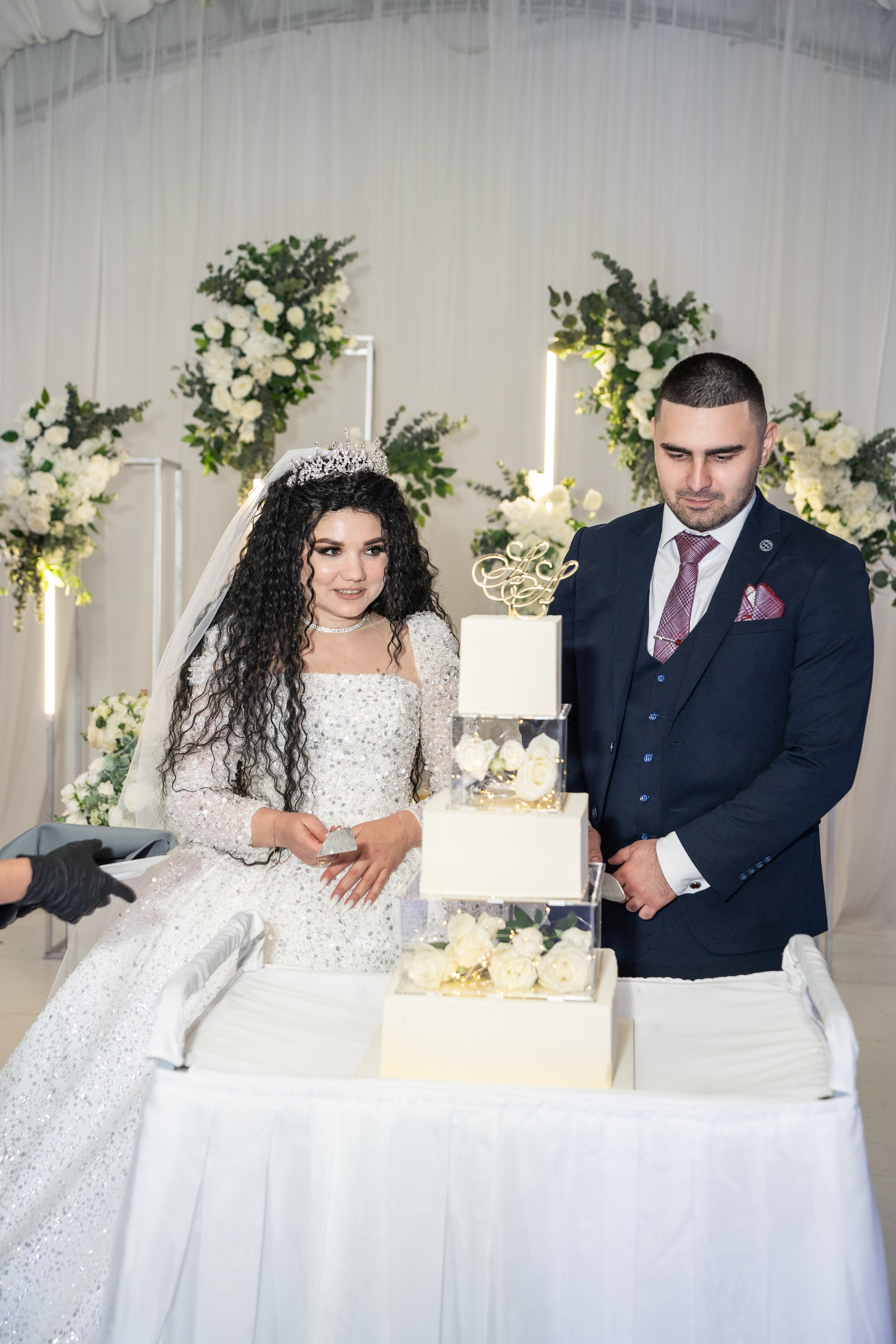 Anna & Aleksander. Фотограф Москва, визуальный менеджер Дарья Шевченко