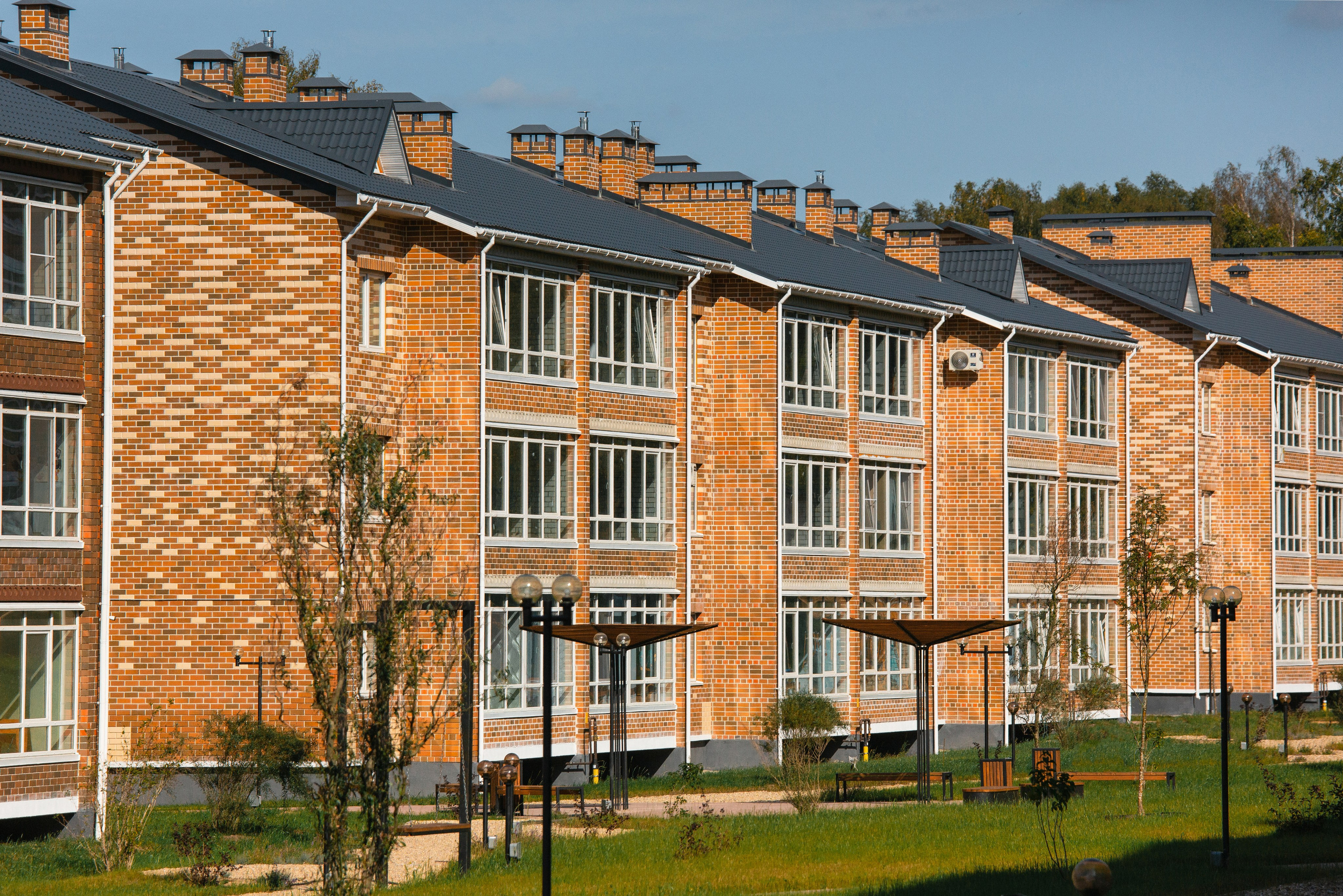 Фотосъемка микрорайона Боровая Парк. Фотограф | Михаил Буш Смоленск