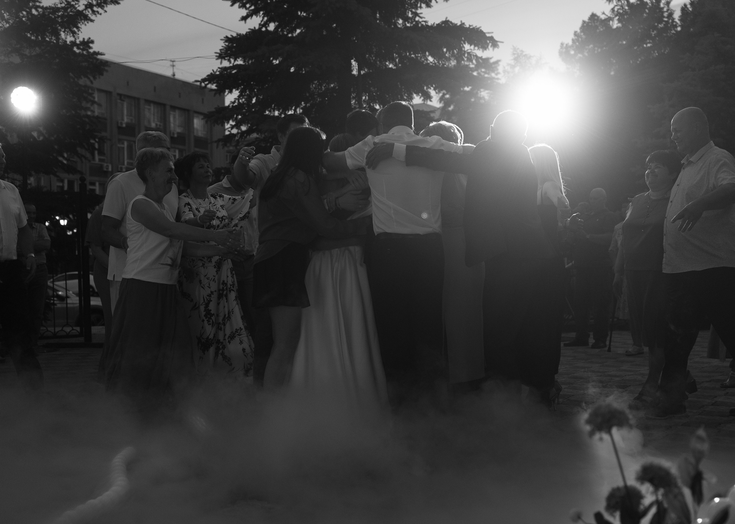 Сергей и Настя. Фотограф Эмиль Исякаев