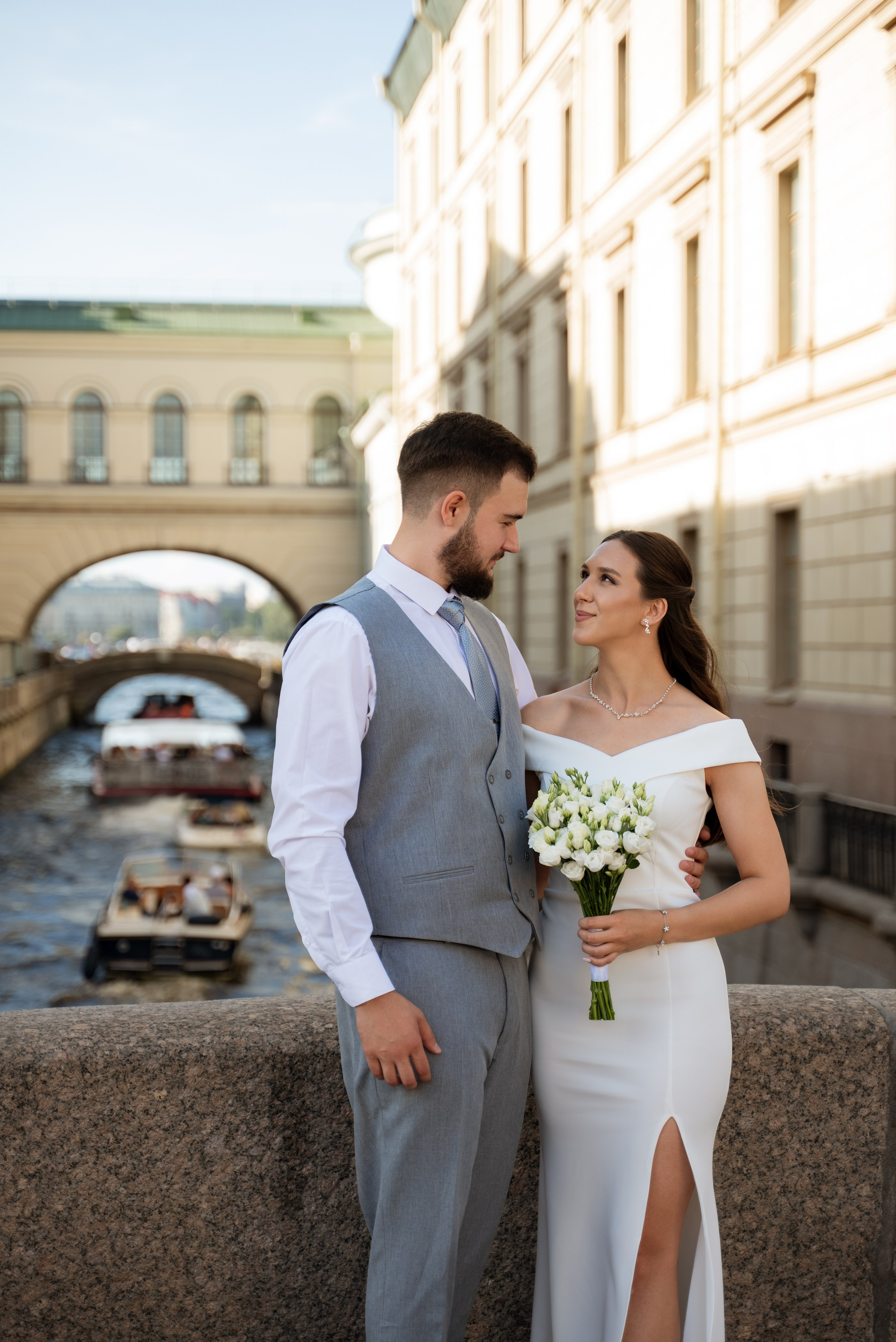 Кирилл и Карина|16.08.25. Свадебный фотограф в Санкт-Петербурге Владислава Тюльпина