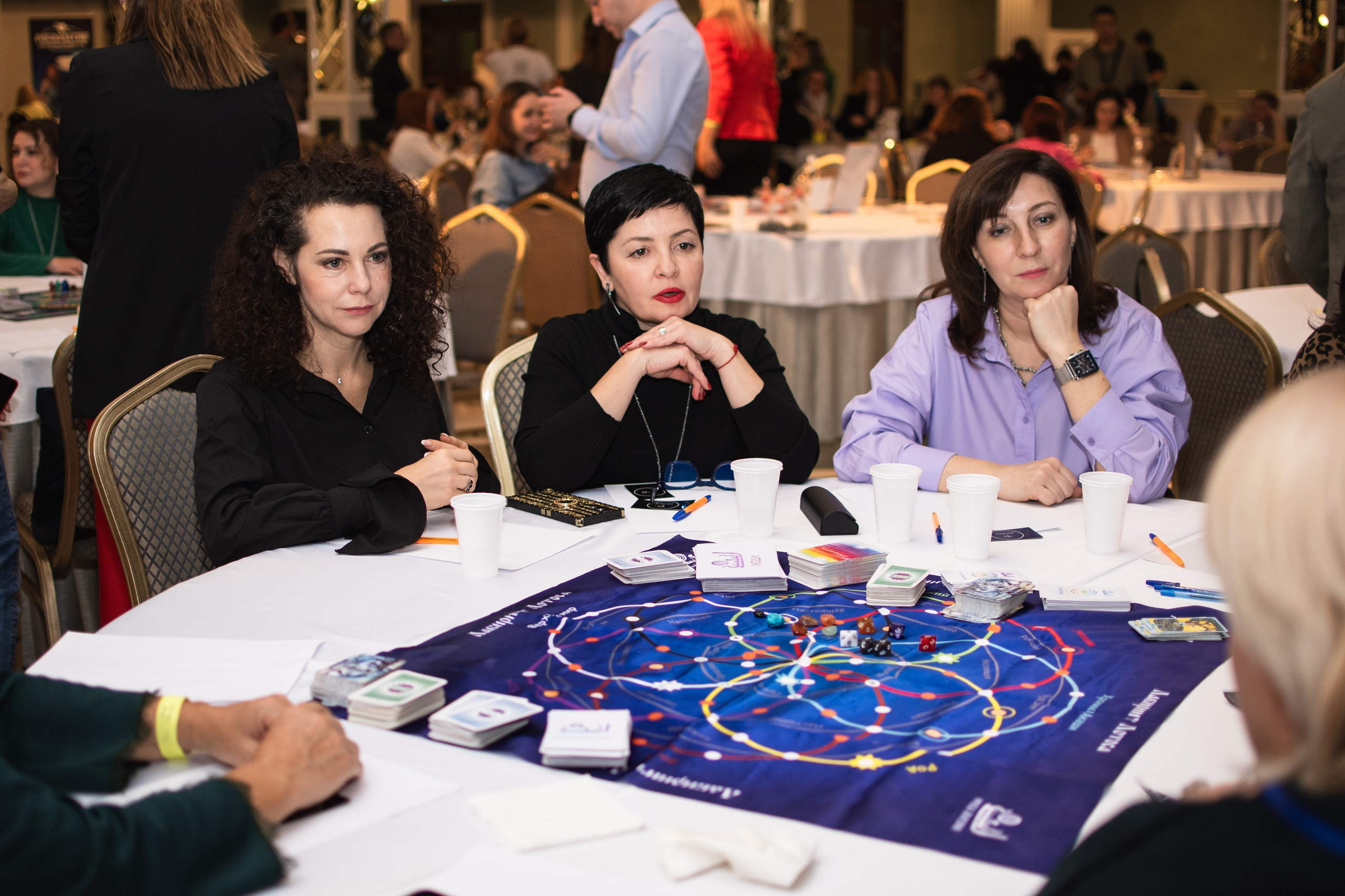 Трансформационные игры «Денежный поток». Фотограф Челябинск Екатерина Миниханова