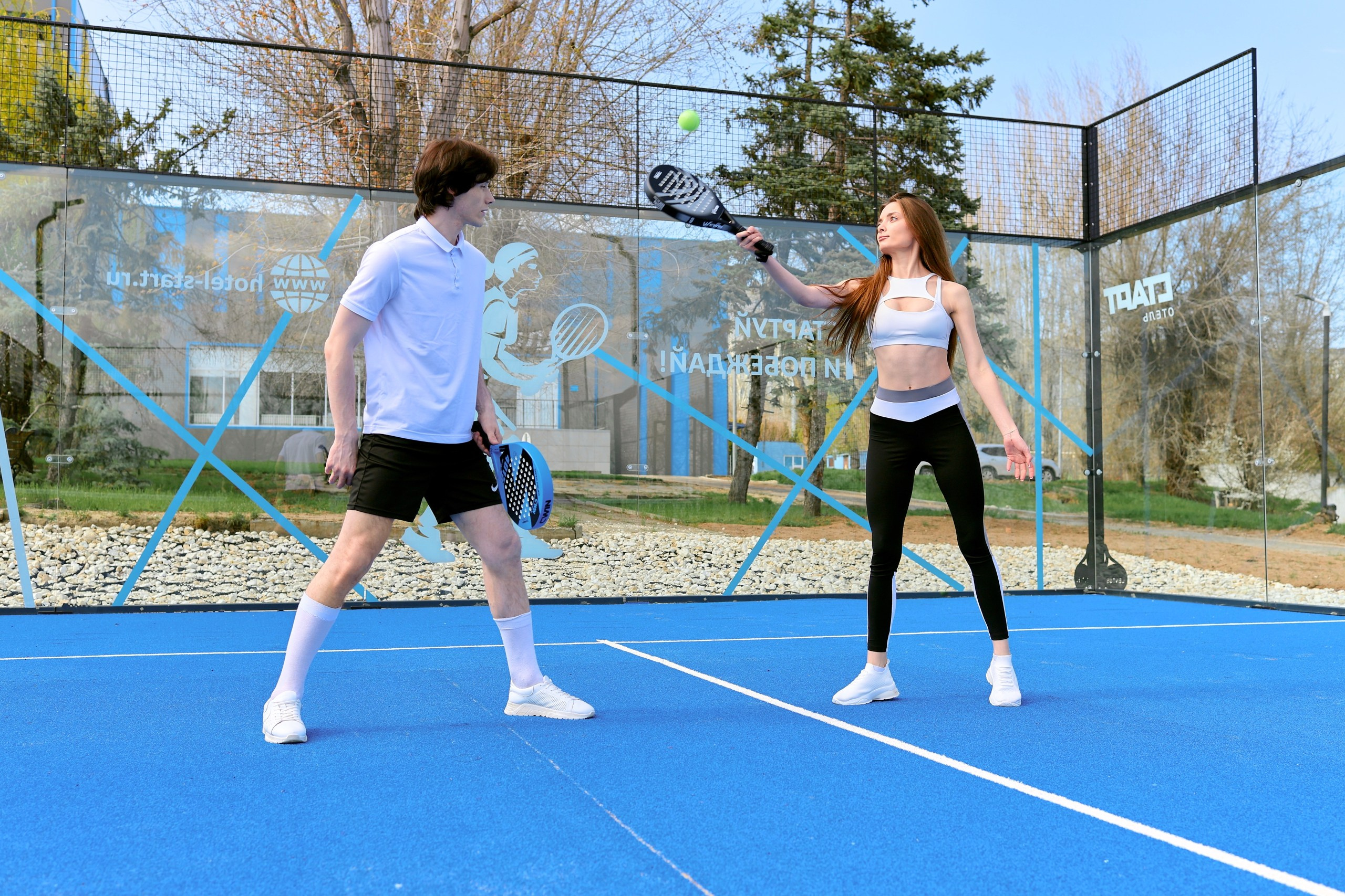 Падл-теннис