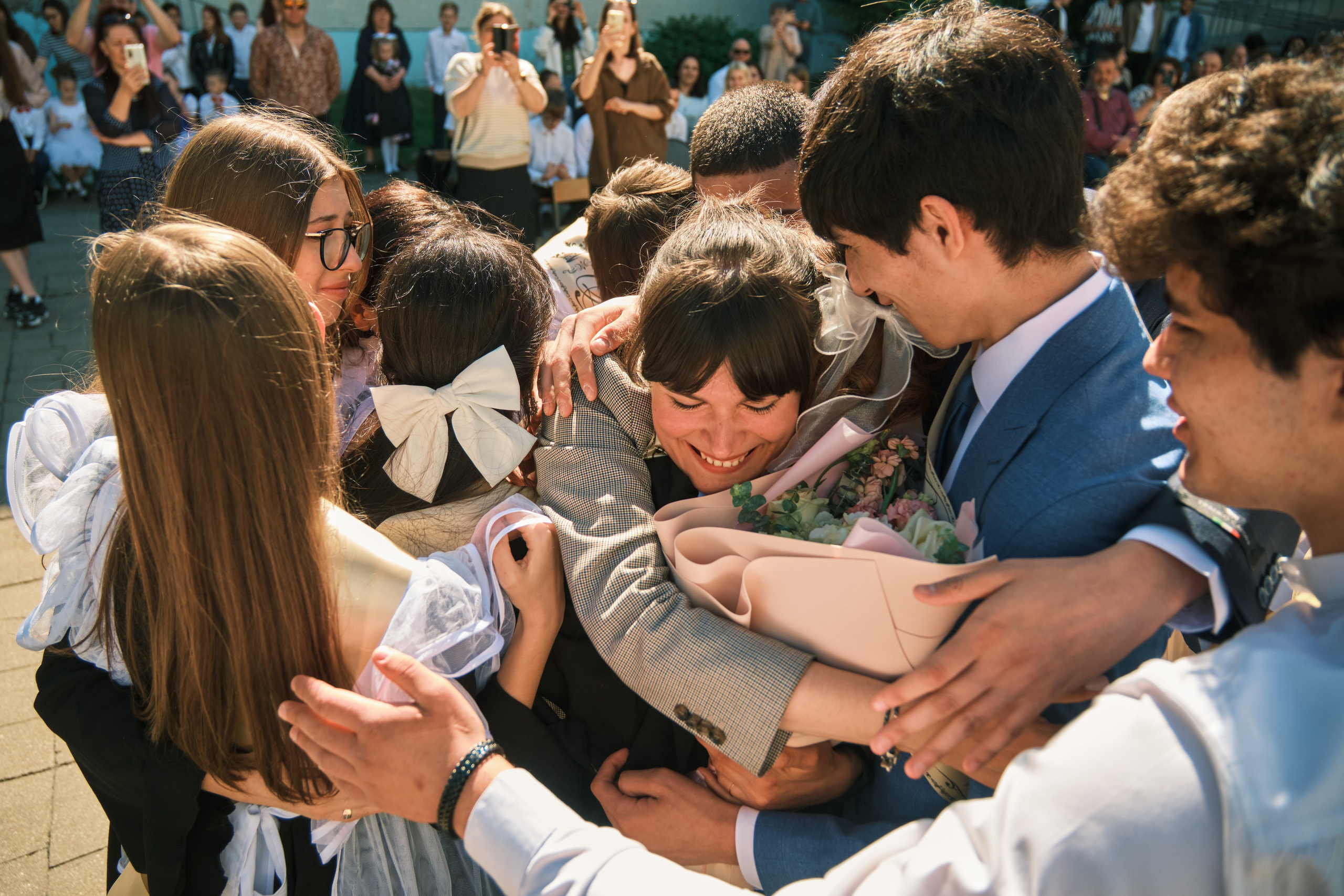 Репортажный фотограф Ярослав Россинский