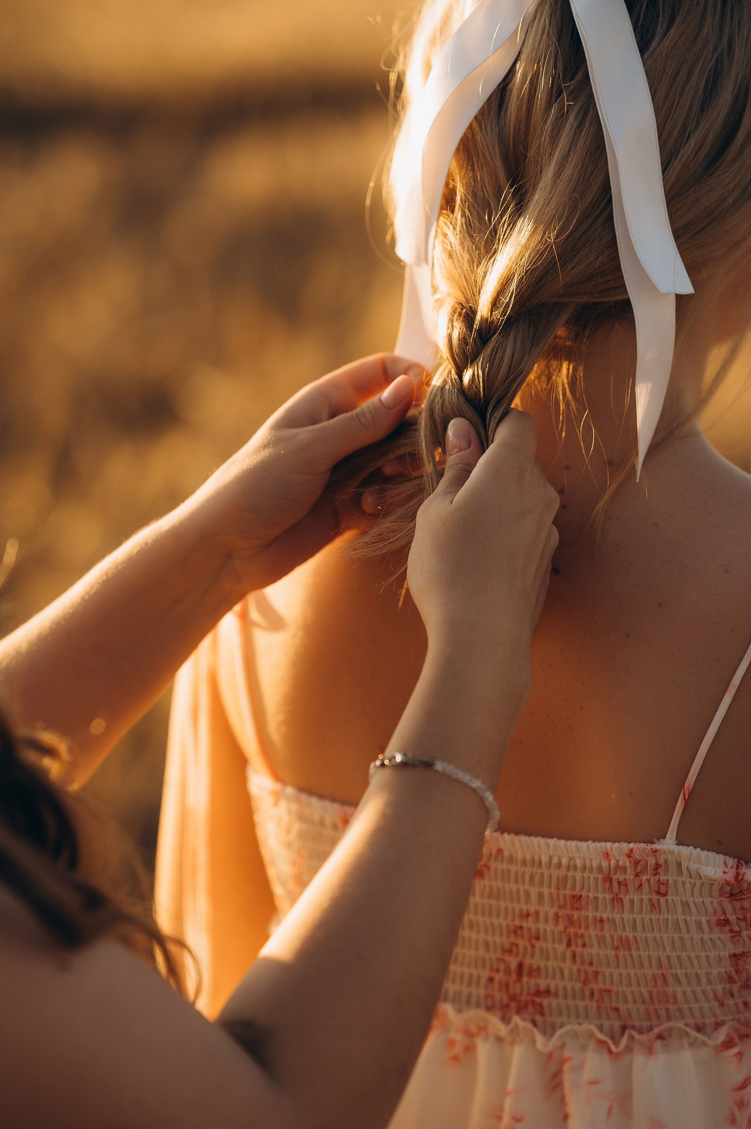 Оля и Аня. Фотограф Виктория Грибова г. Вологда