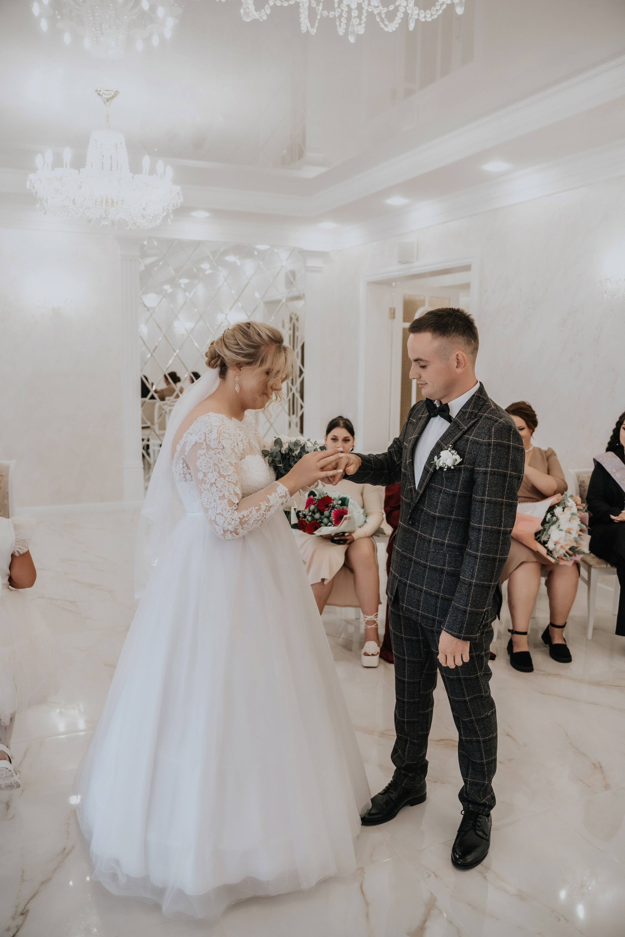 Дарья и Юрий. Семейный фотограф в Белгороде Амелина Алина