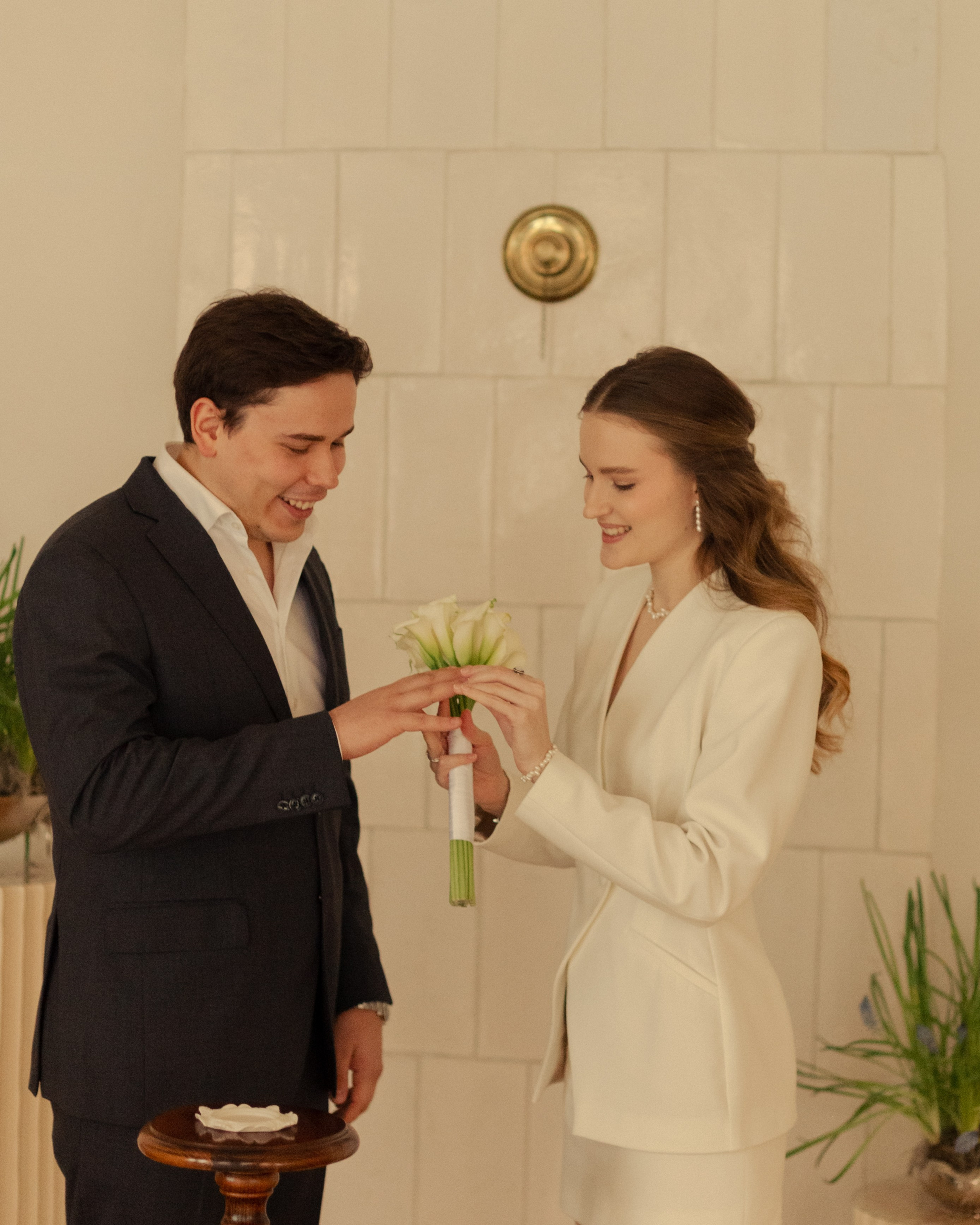 Настя и Борис. Фотограф в Москве — Евгения Прокопенко