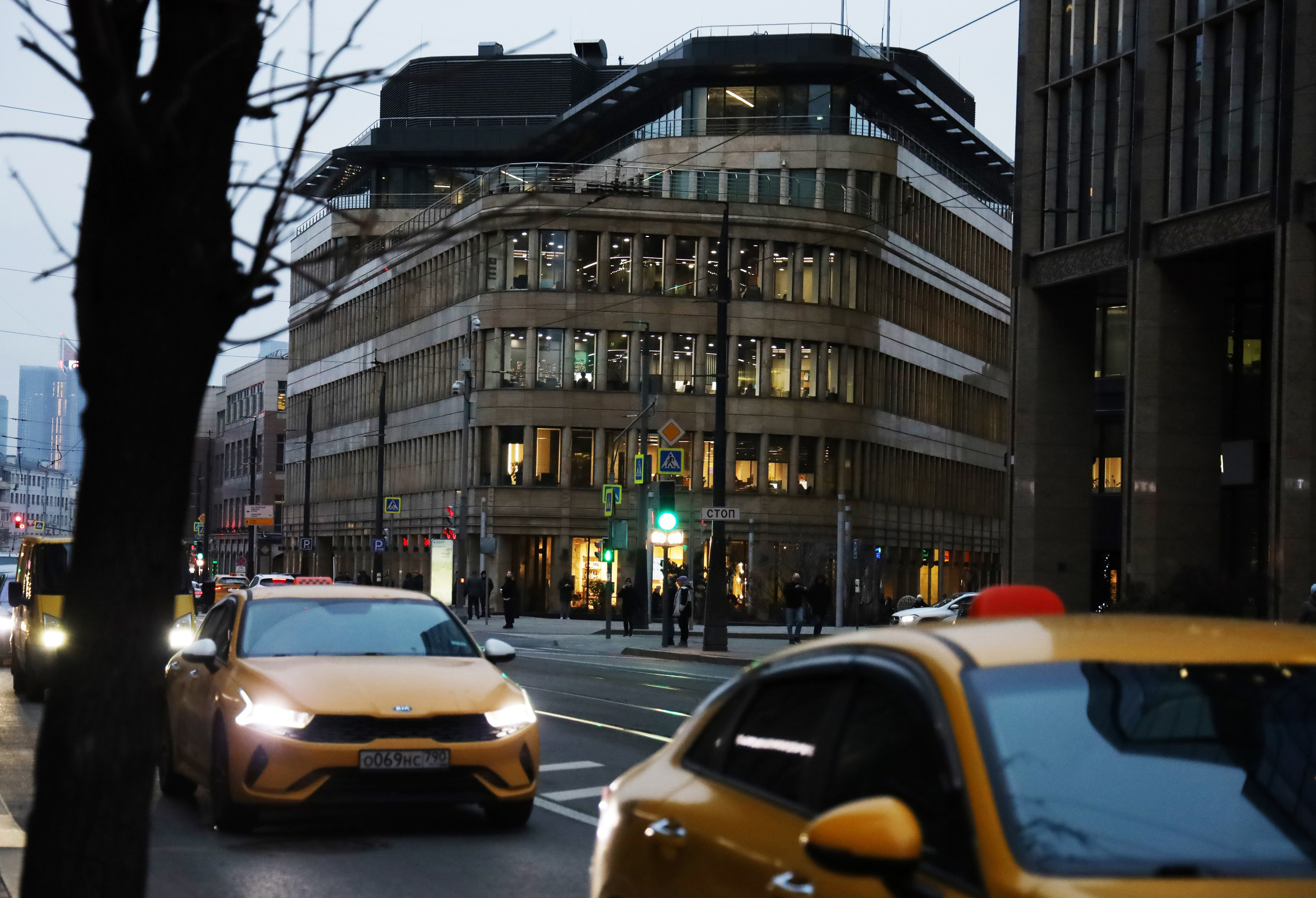 Стрит. Фотограф в Москве Юлия Майорова