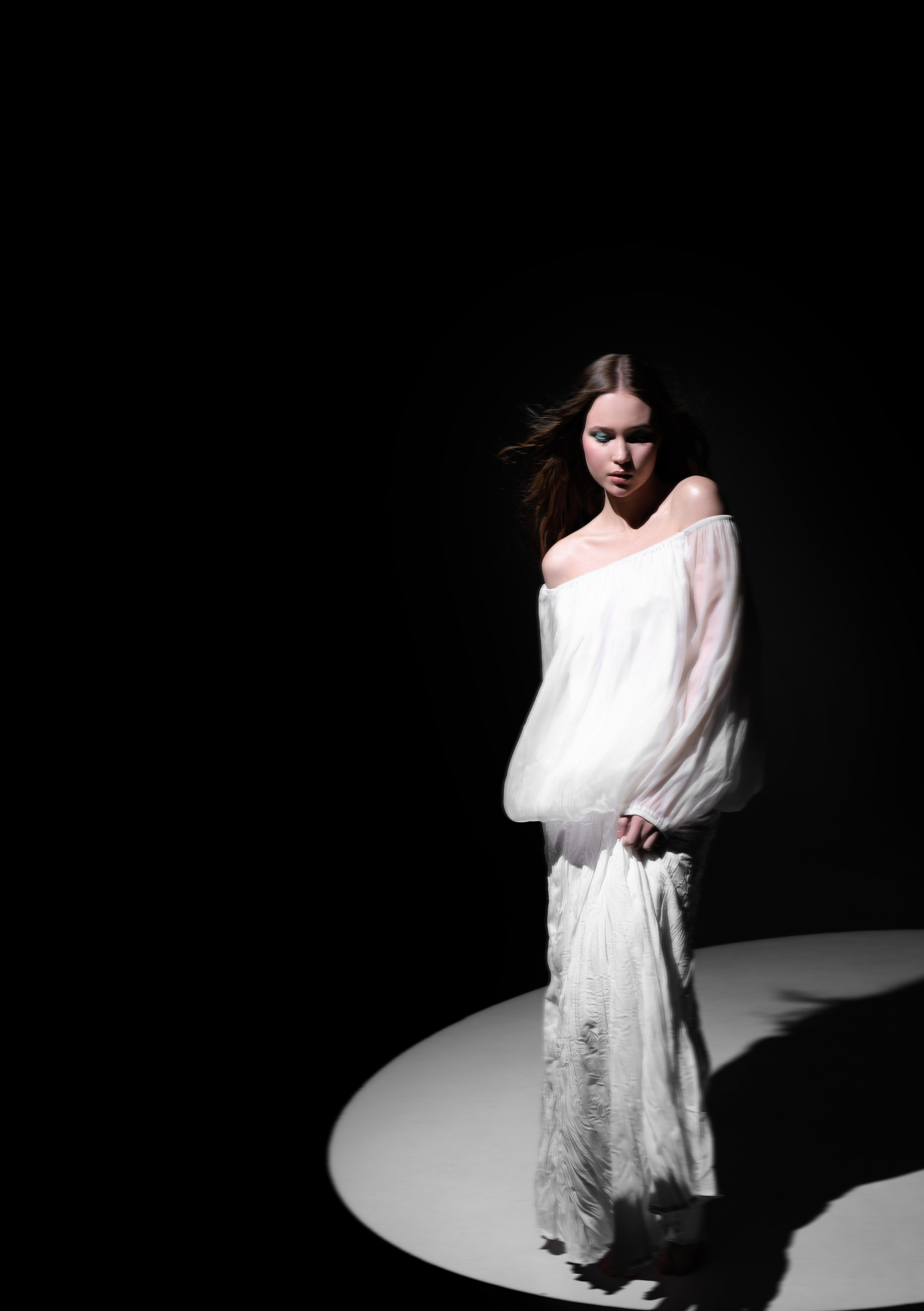 ЖЕНСКИЙ ПОРТРЕТ. Индивидуальная Съемка в городе Москва