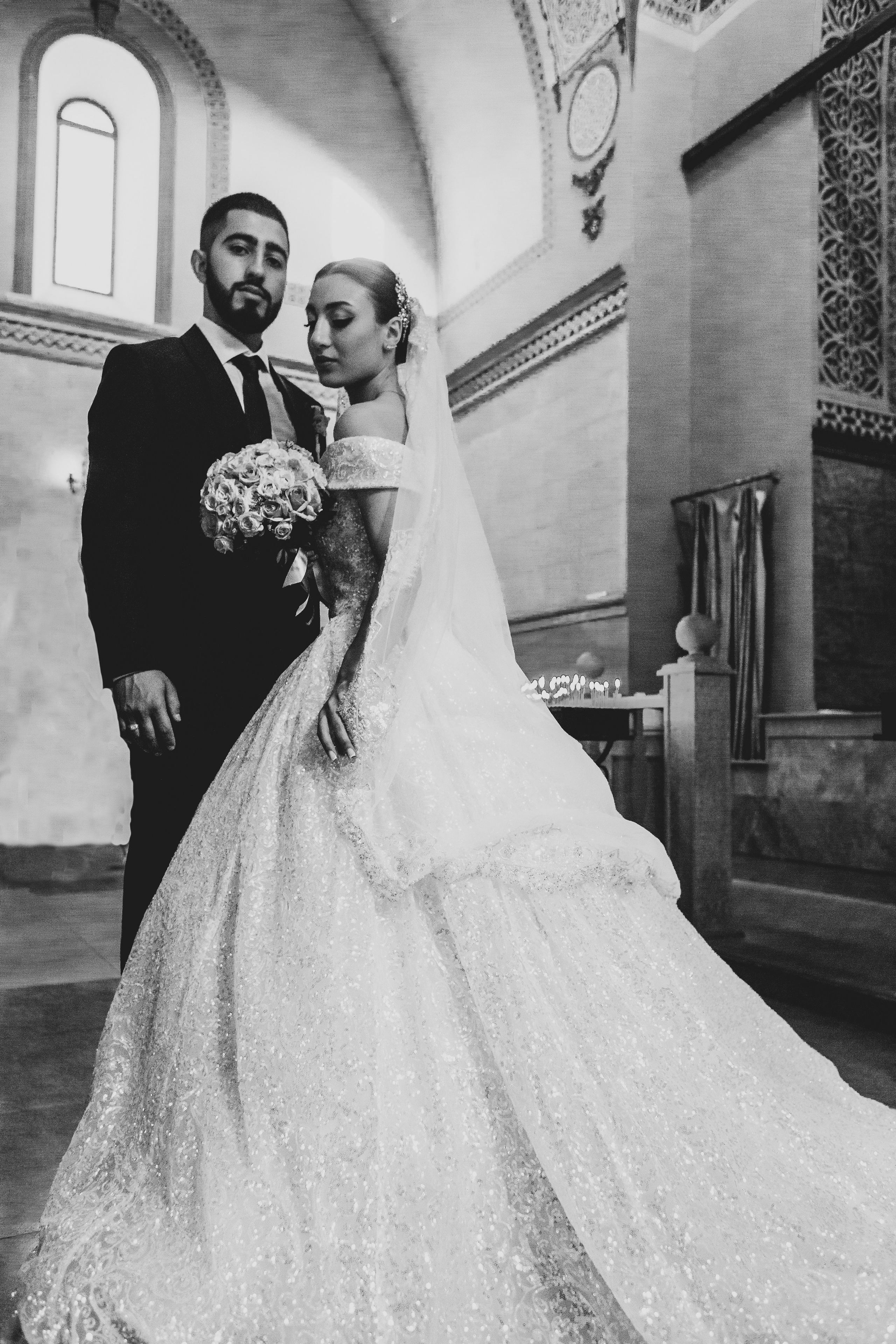 Армен и Мелине. Свадебный, семейный, детский фотограф в Воронеже, Липецке Ваганова Дарья