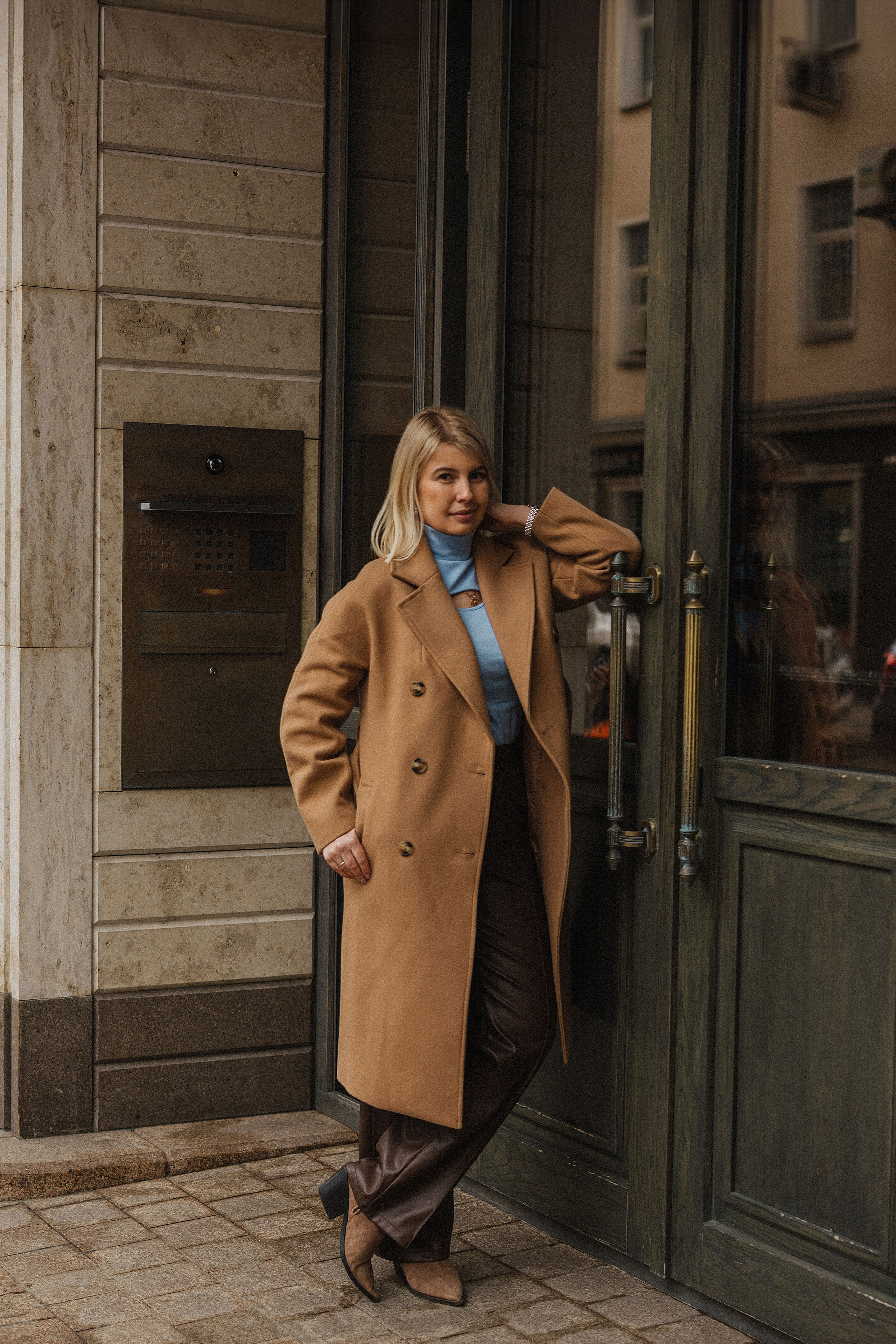 Стрит Съемки. Фотограф в Москве Ангелина Ким