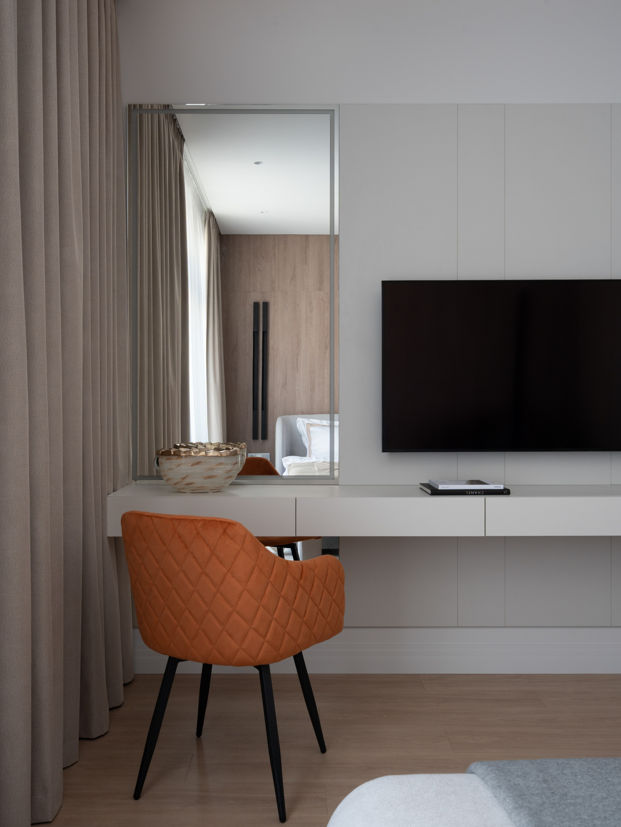 ЖК «Neva Haus». Дизайн интерьеров в Санкт-Петербурге, Москве. Черемных Валентина