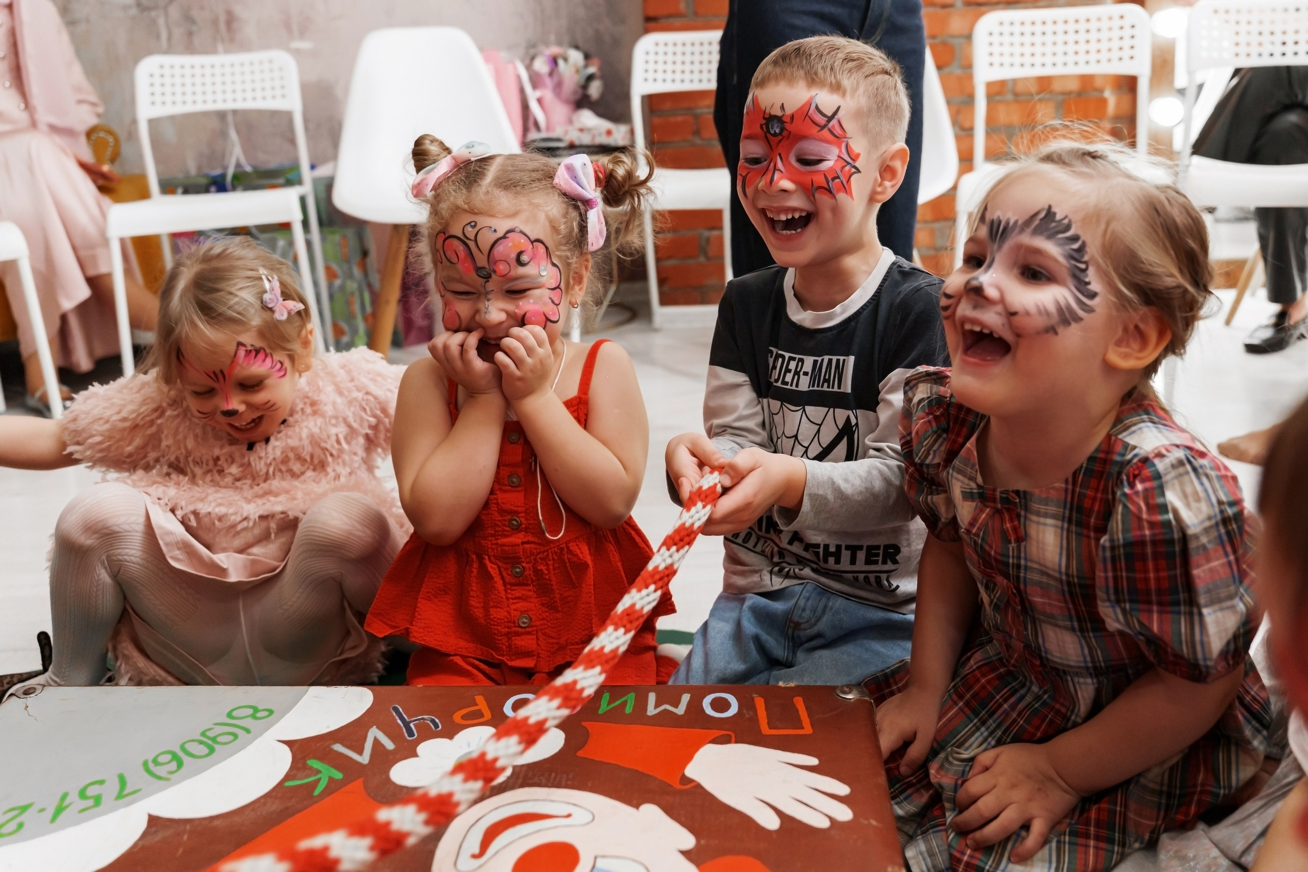 Kid’s party. Даша Мерц | ФОТОГРАФ МОСКВА