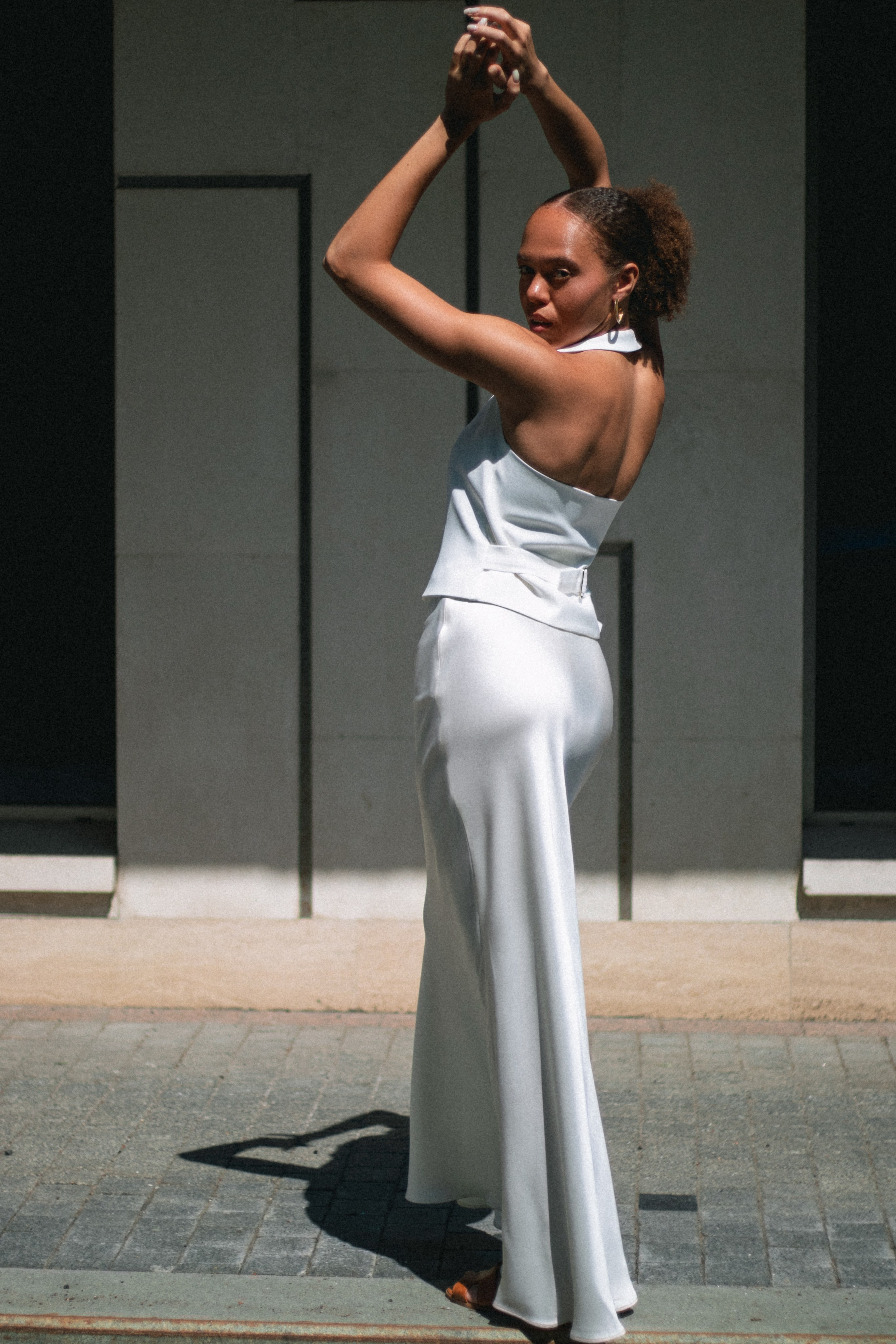 Портретная съемка. Фотограф Москва Егорова Яна