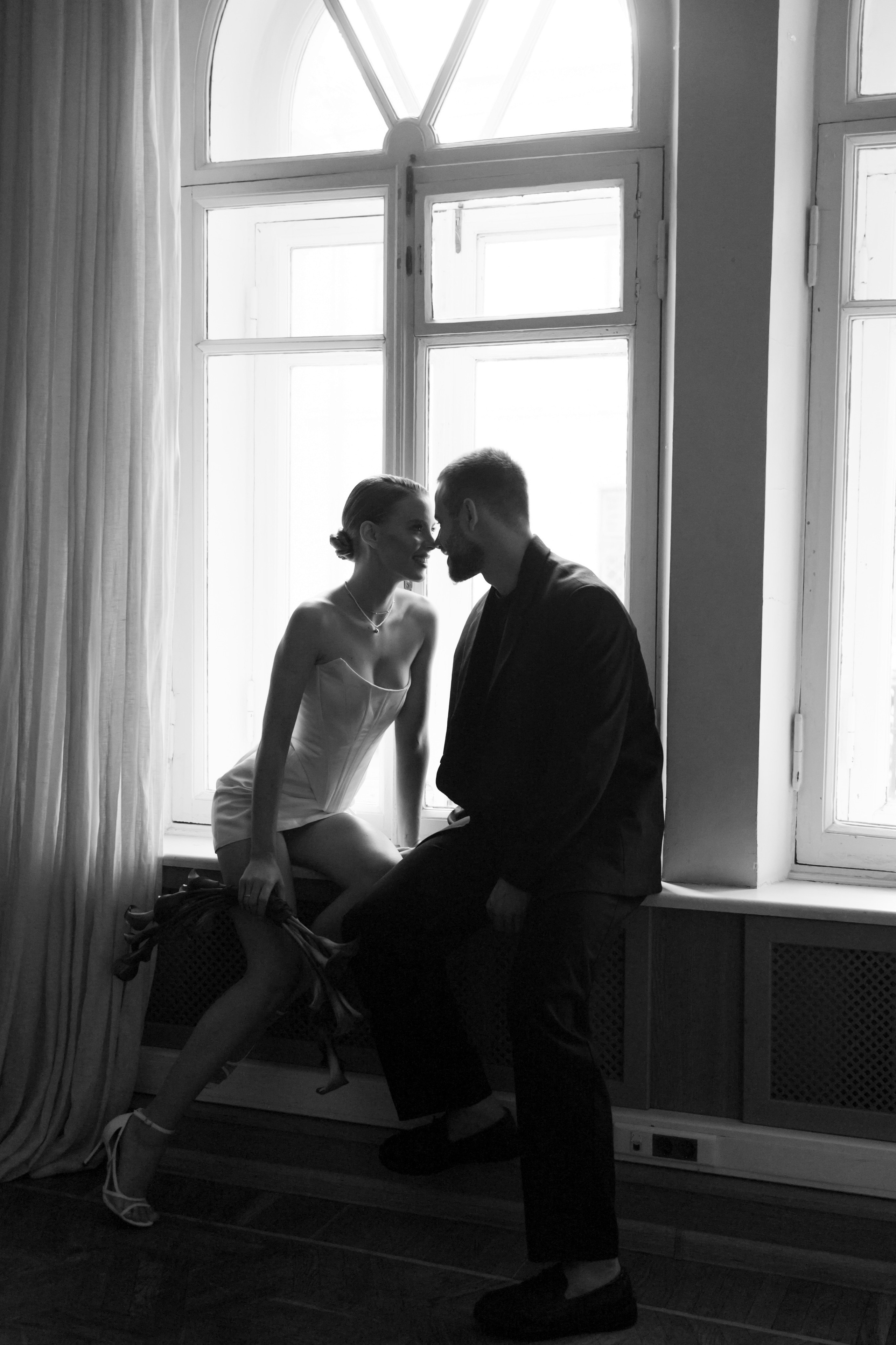 Катерина и Константин. Свадебный фотограф Колотовкина Валентина Москва