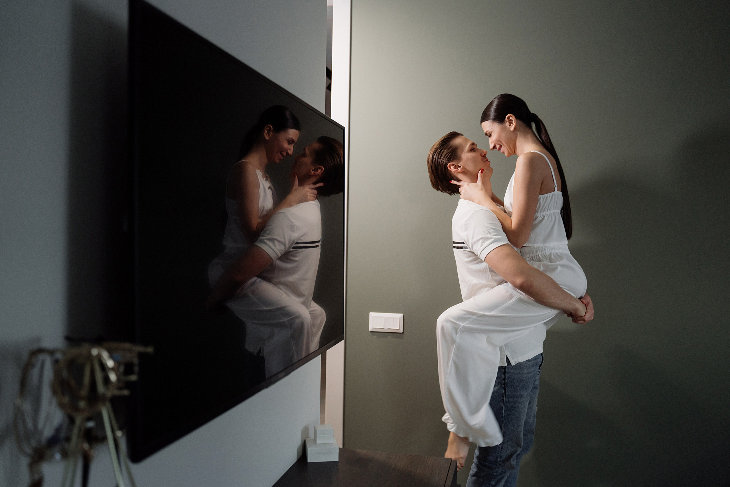 Свадьба в стиле Танго. Свадебный фотограф