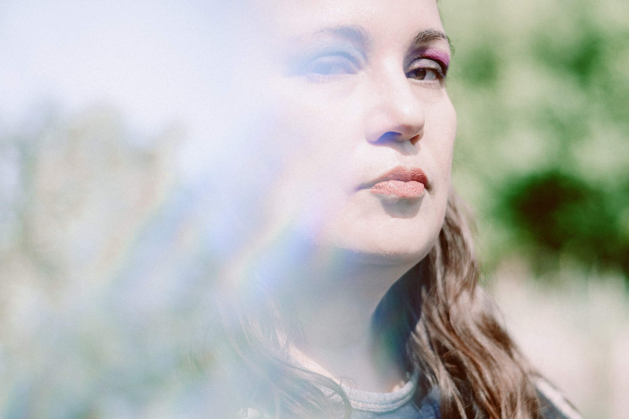 Фотосессия в Затюменском экопарке — Уличный портрет в Тюмени. Портретный фотограф Тюмень Дарья Мустафина