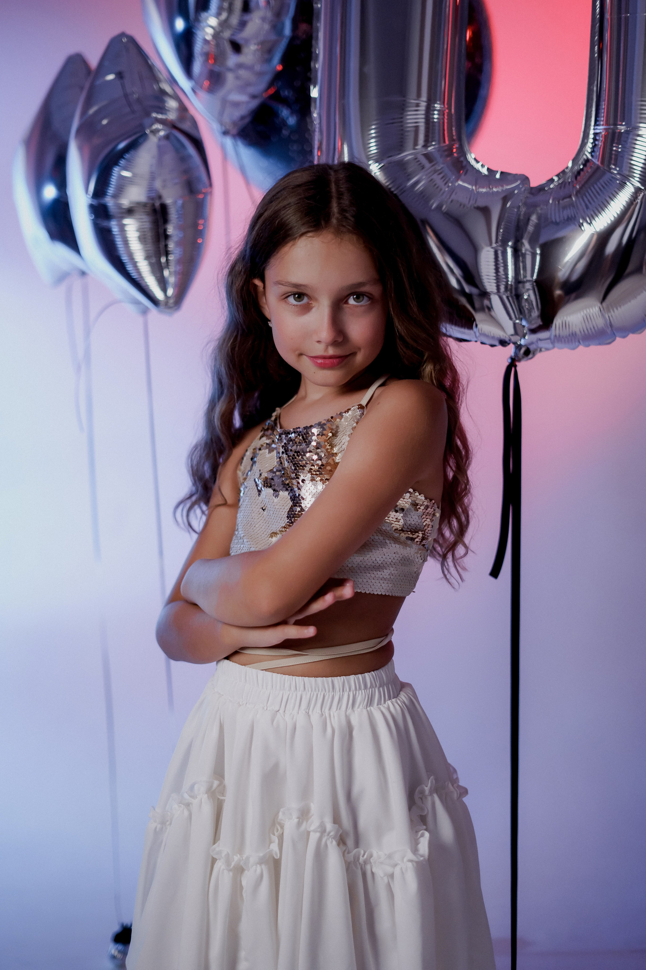 День рождения Адель. Фотограф Валерия Крахмалева