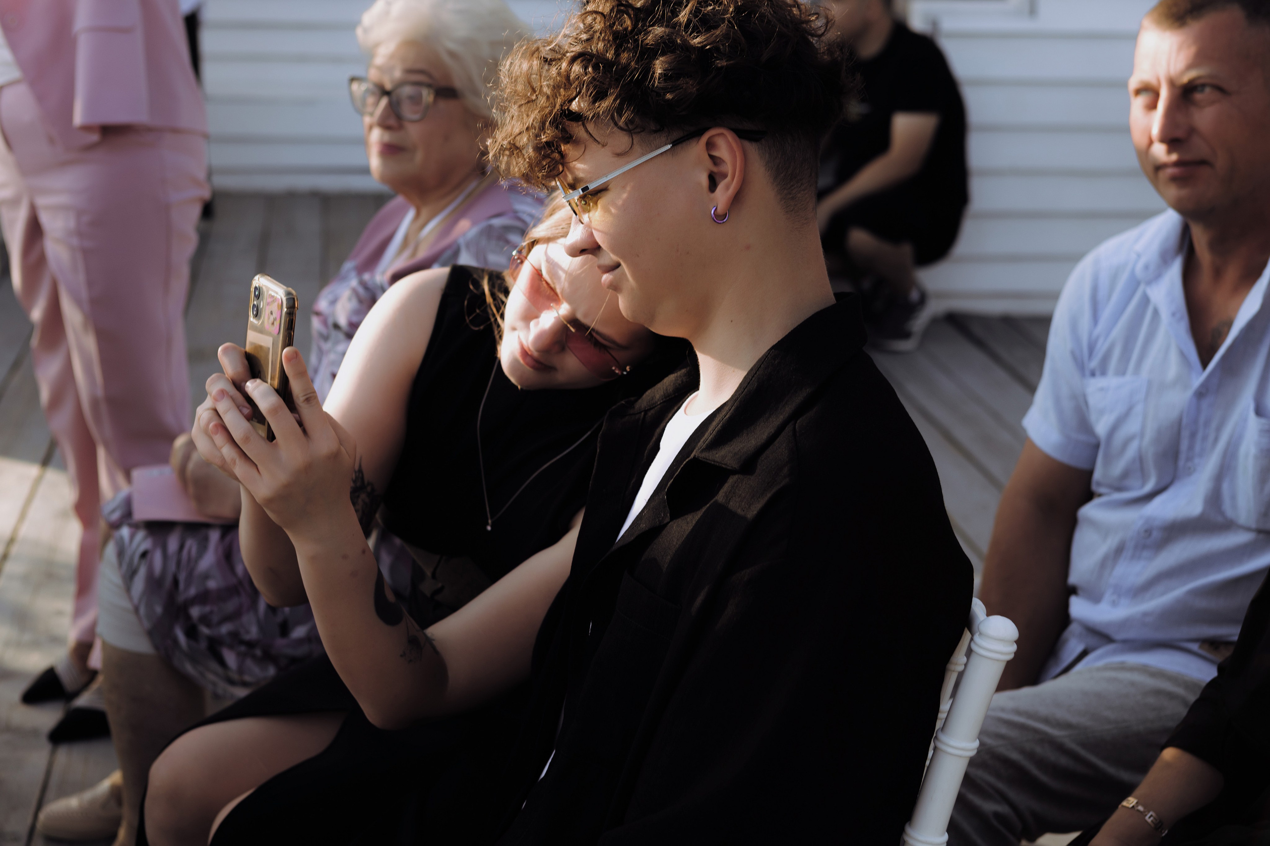 Михаил и Татьяна. Свадебный фотограф Алина Поддубная