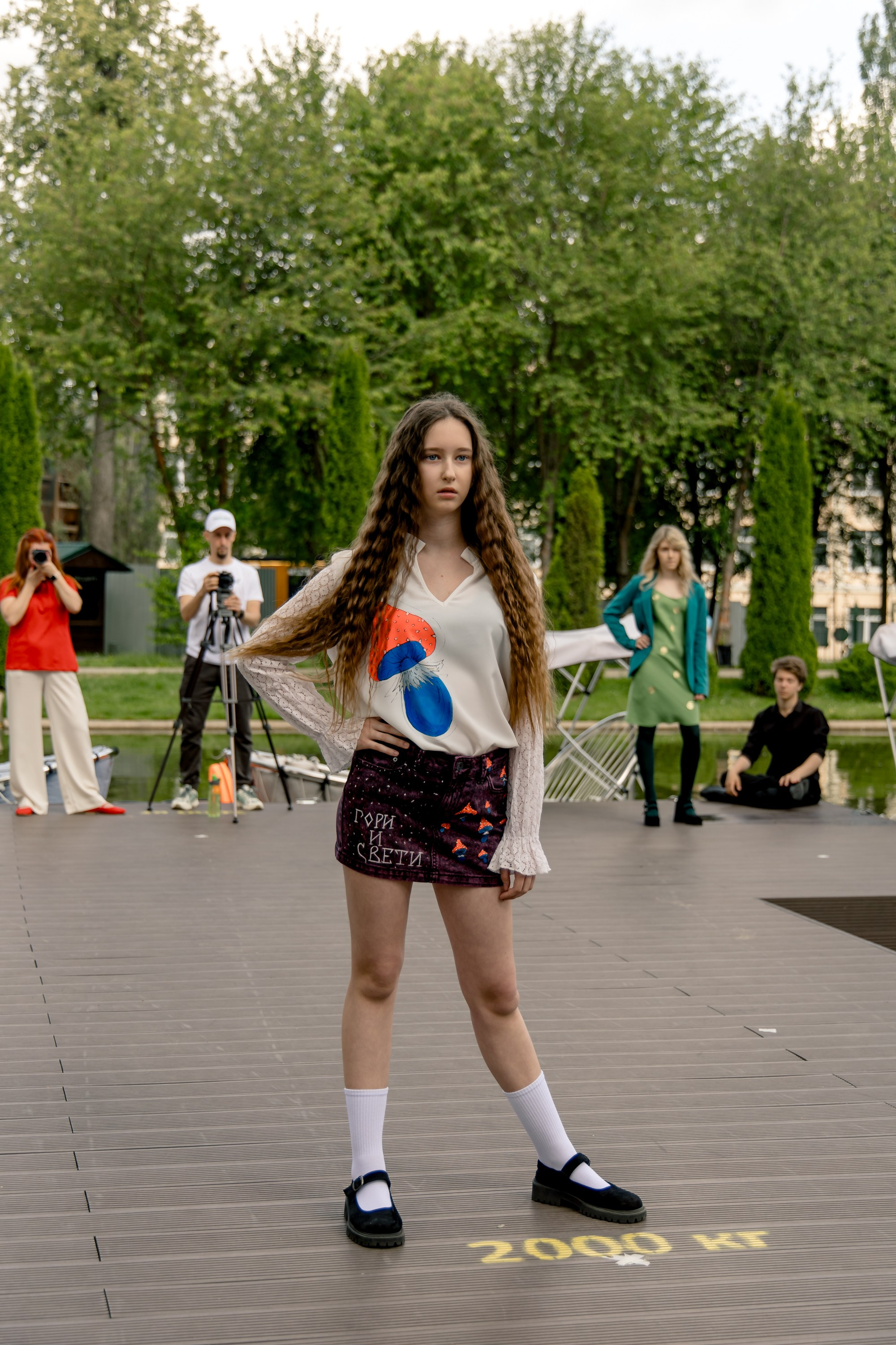 Smolensk Fashion Week 2025_показы_ДЕНЬ 1_KIDS FASHION TIME. Главная