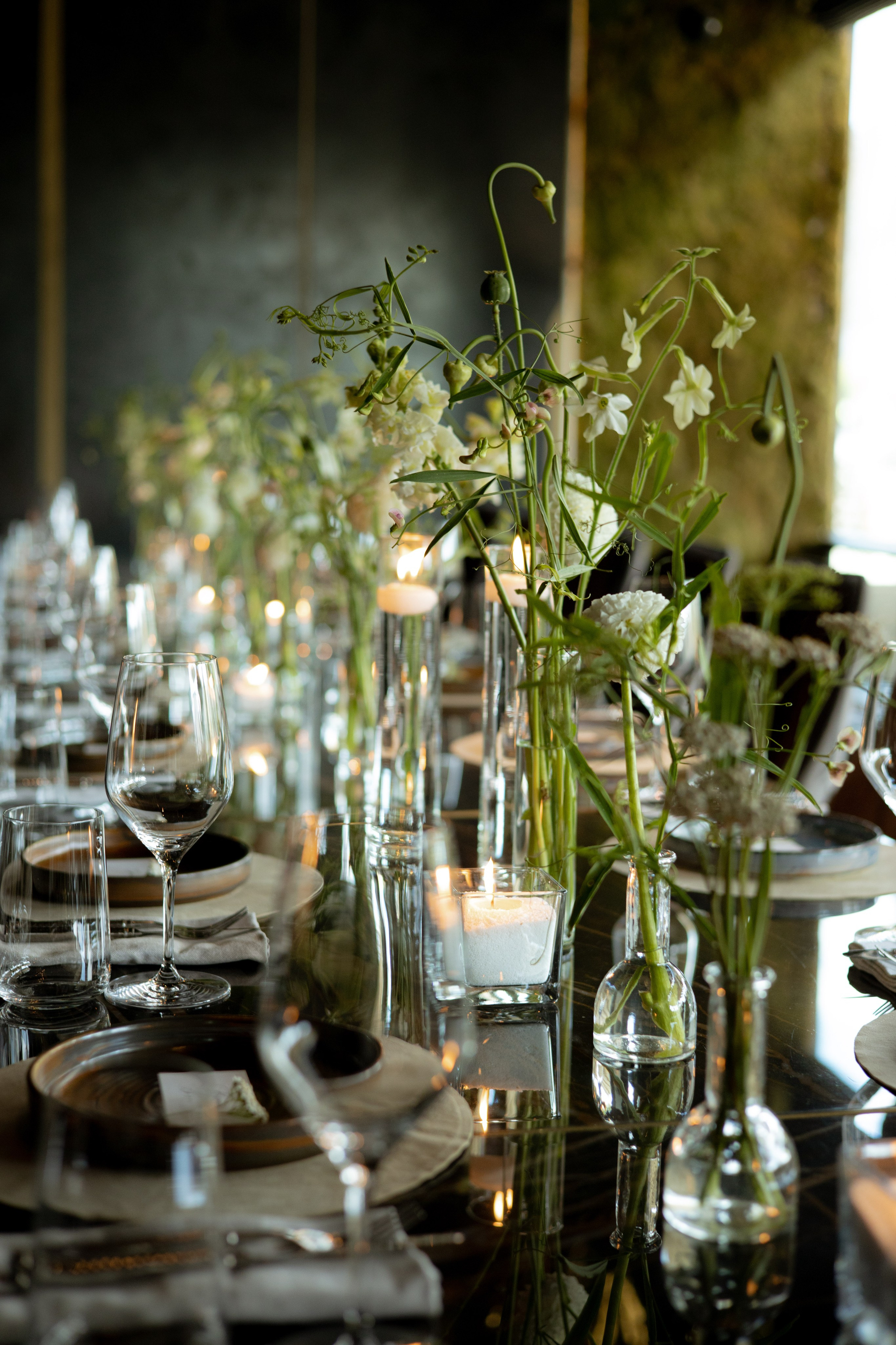 Алина & Николай. Оформление свадеб, декор свадеб Вера Маркова, Москва