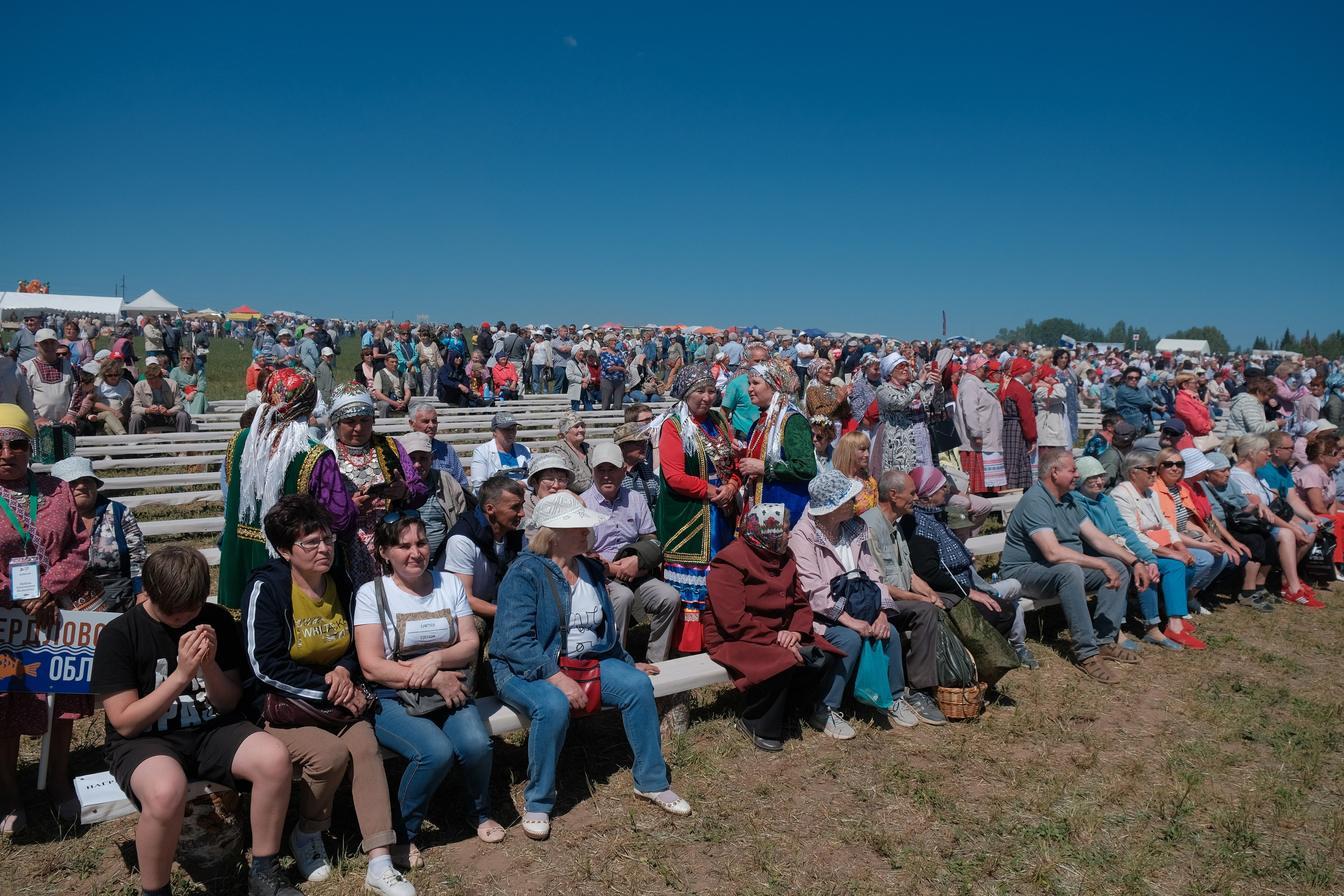 Удмуртский национальный праздник «Гербер». 2023. Максим Егоров, г. Ижевск. Репортажная, предметная съёмка и фуд-фотография