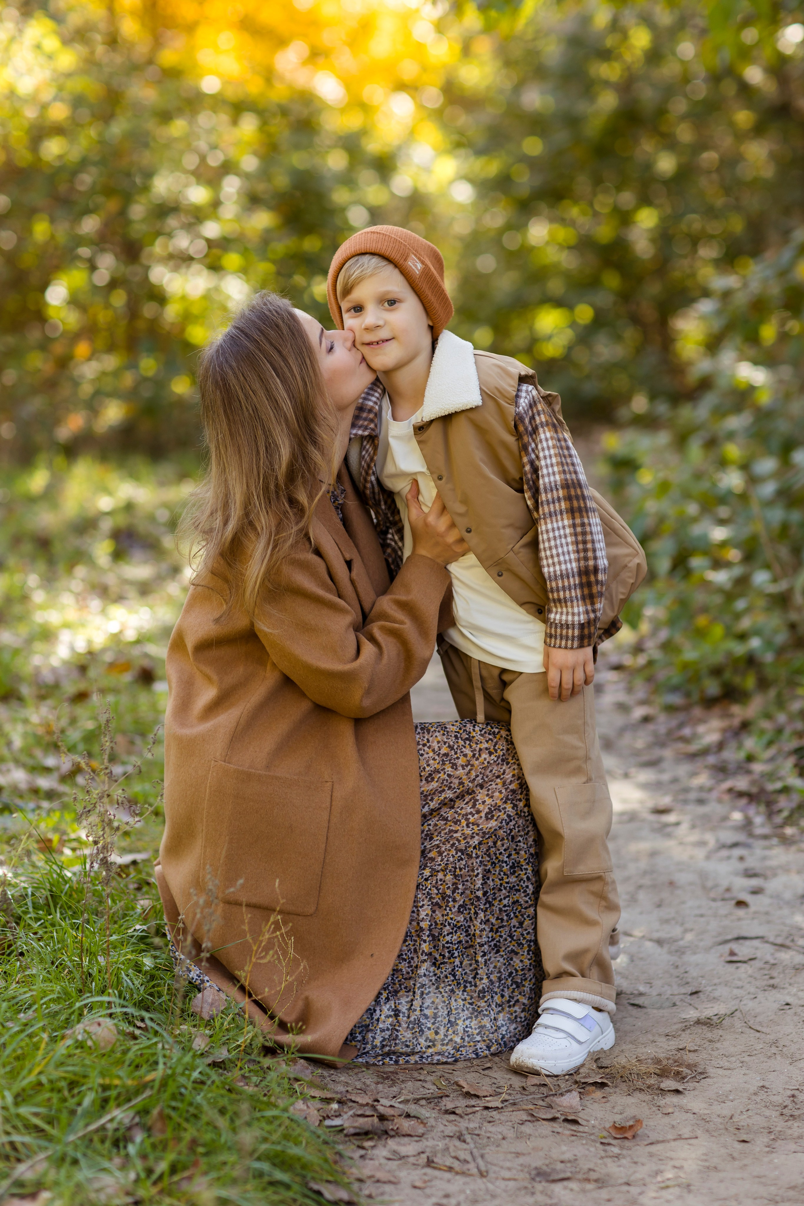 Осенняя. Семейный и детский фотограф Ростов-на-Дону