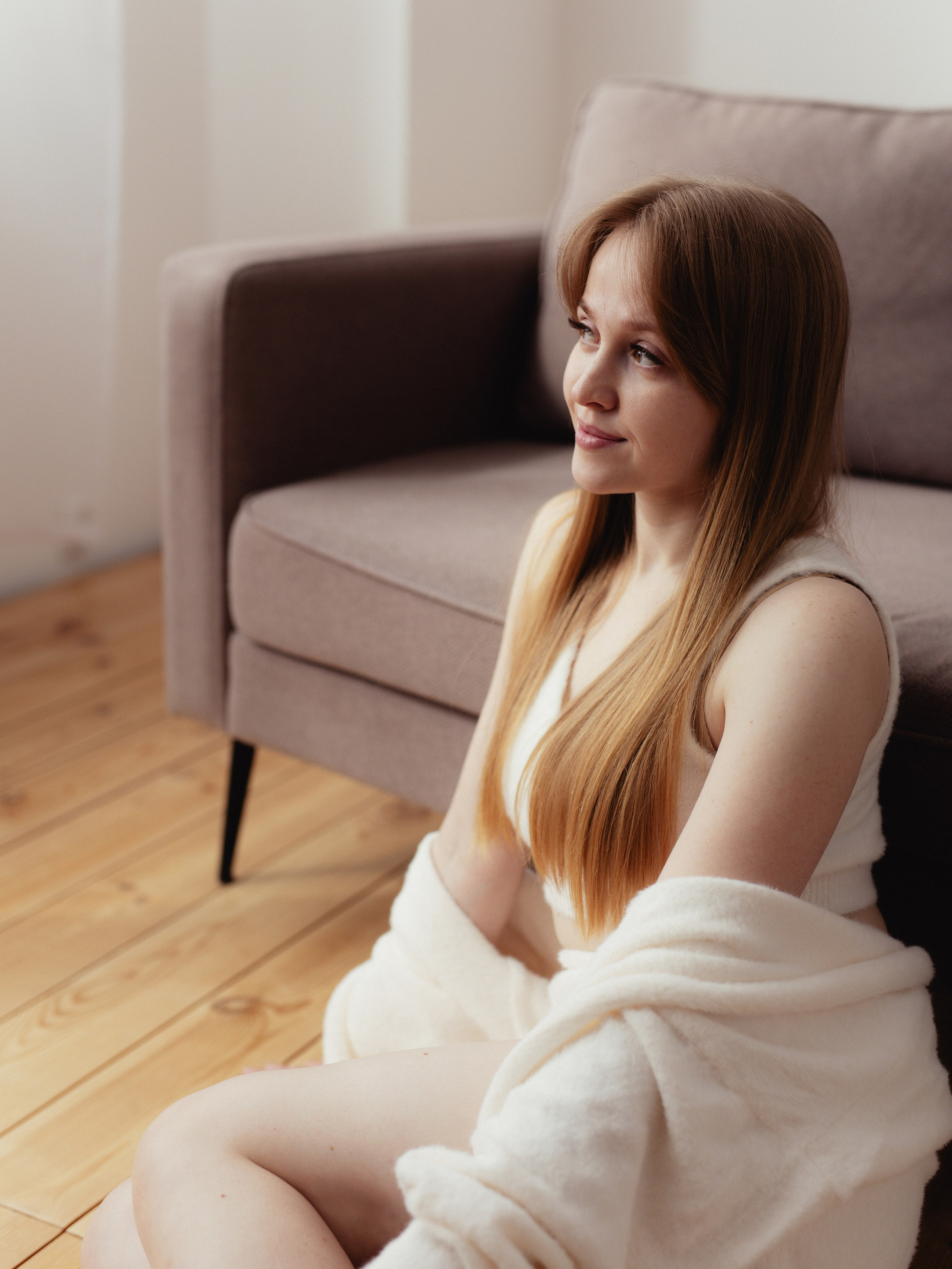 Лена. Женский портрет в городах: Москва | Архангельск | Котлас | Коряжма | Анастасия Лесникова|