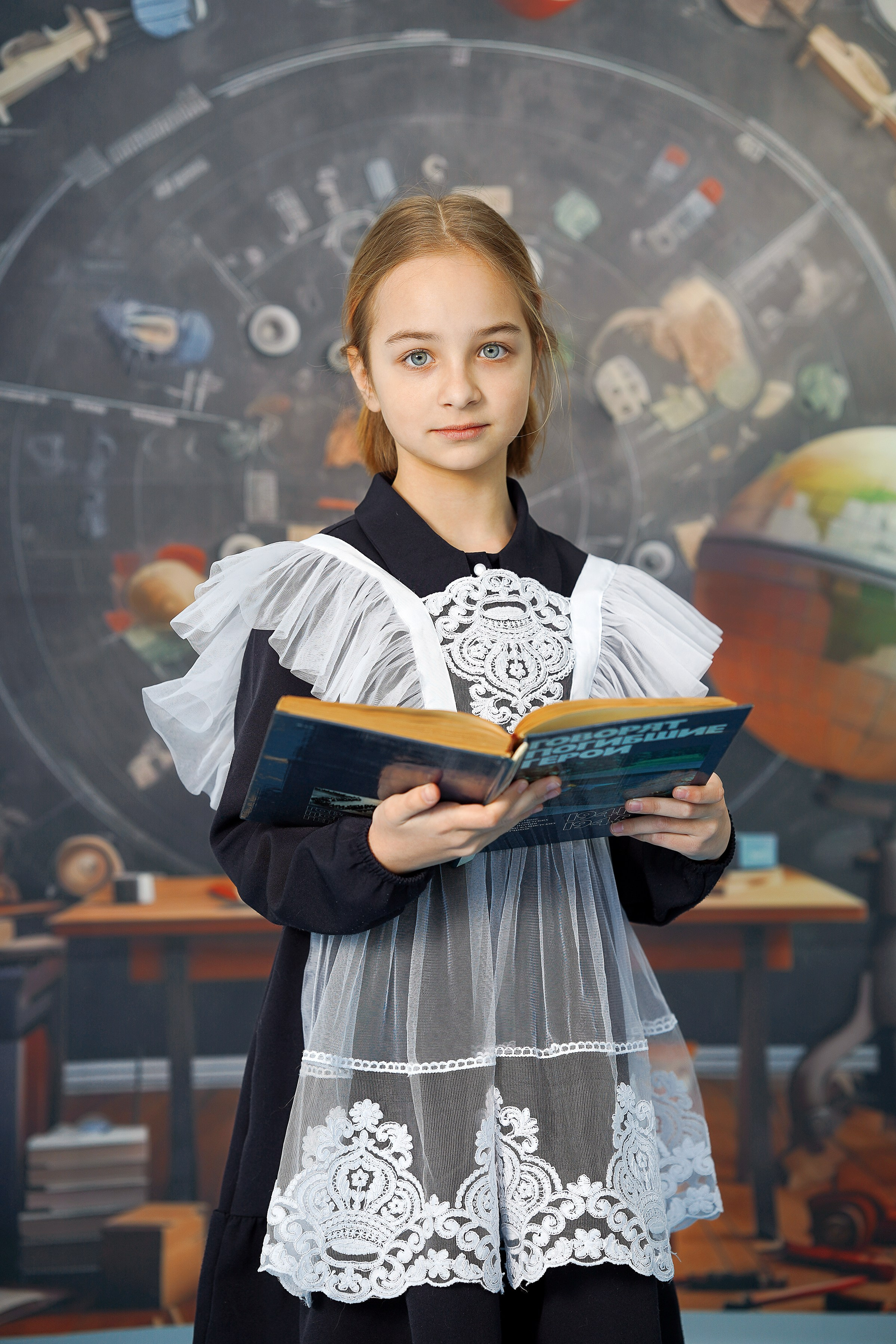 Для школ. Детский и семейный Фотограф во Владивостоке Юлия Моисеенко