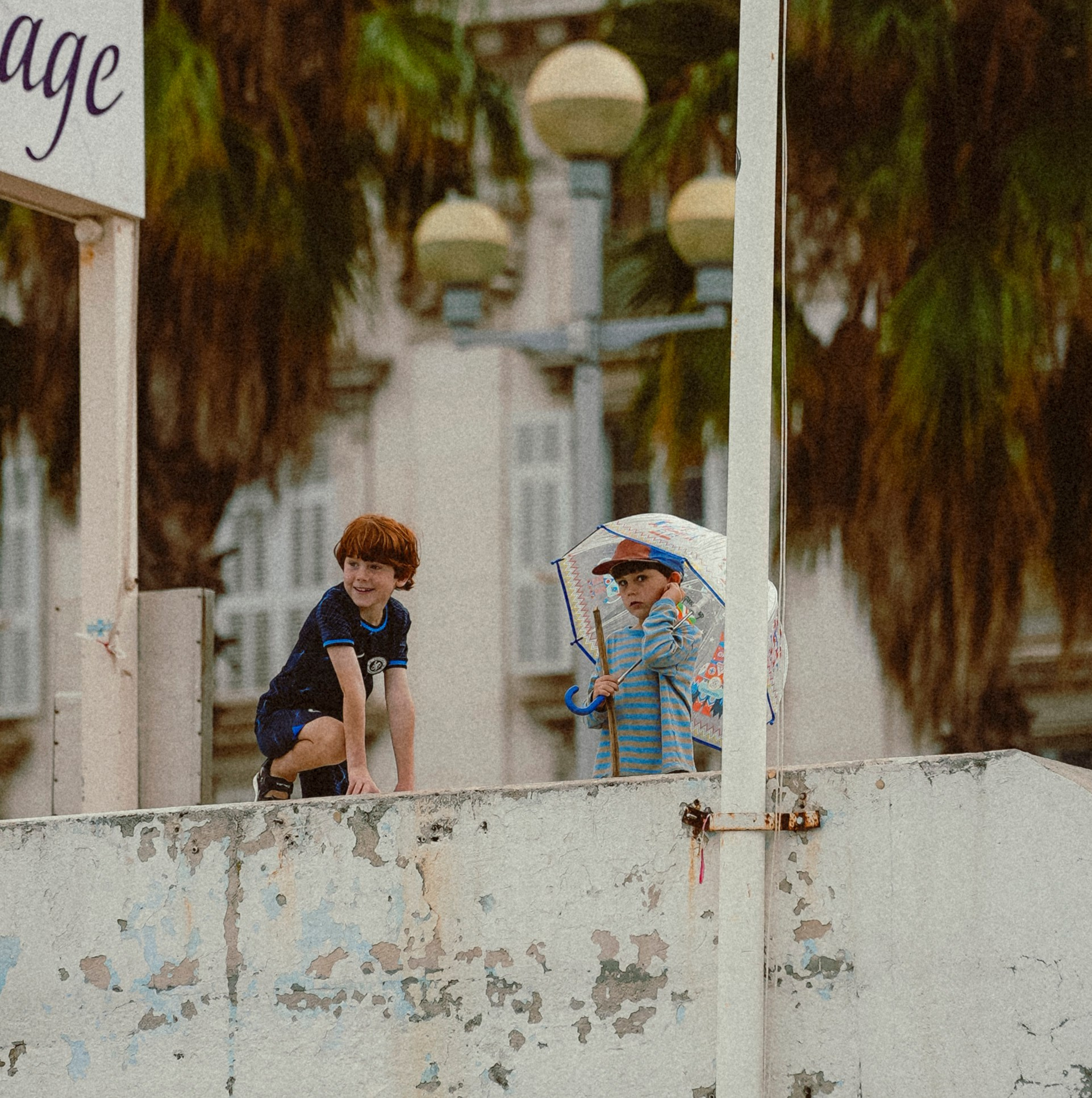 ЕВРОТУР. Стрит-фотография, полная абсурда, идиотизма и красоты