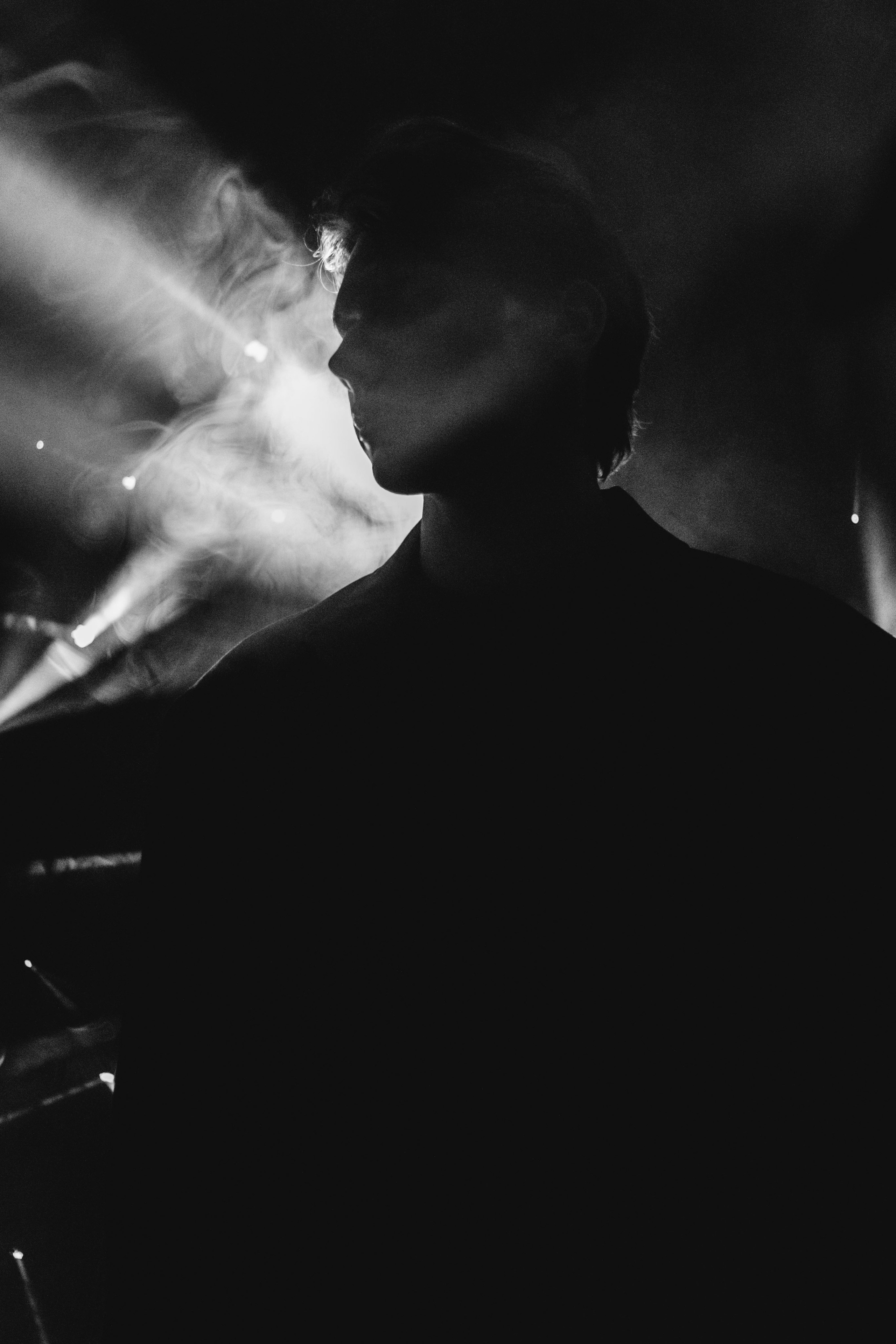 Воркшоп «Эффектный свет». Юля Мурашова портретный и документальный фотограф