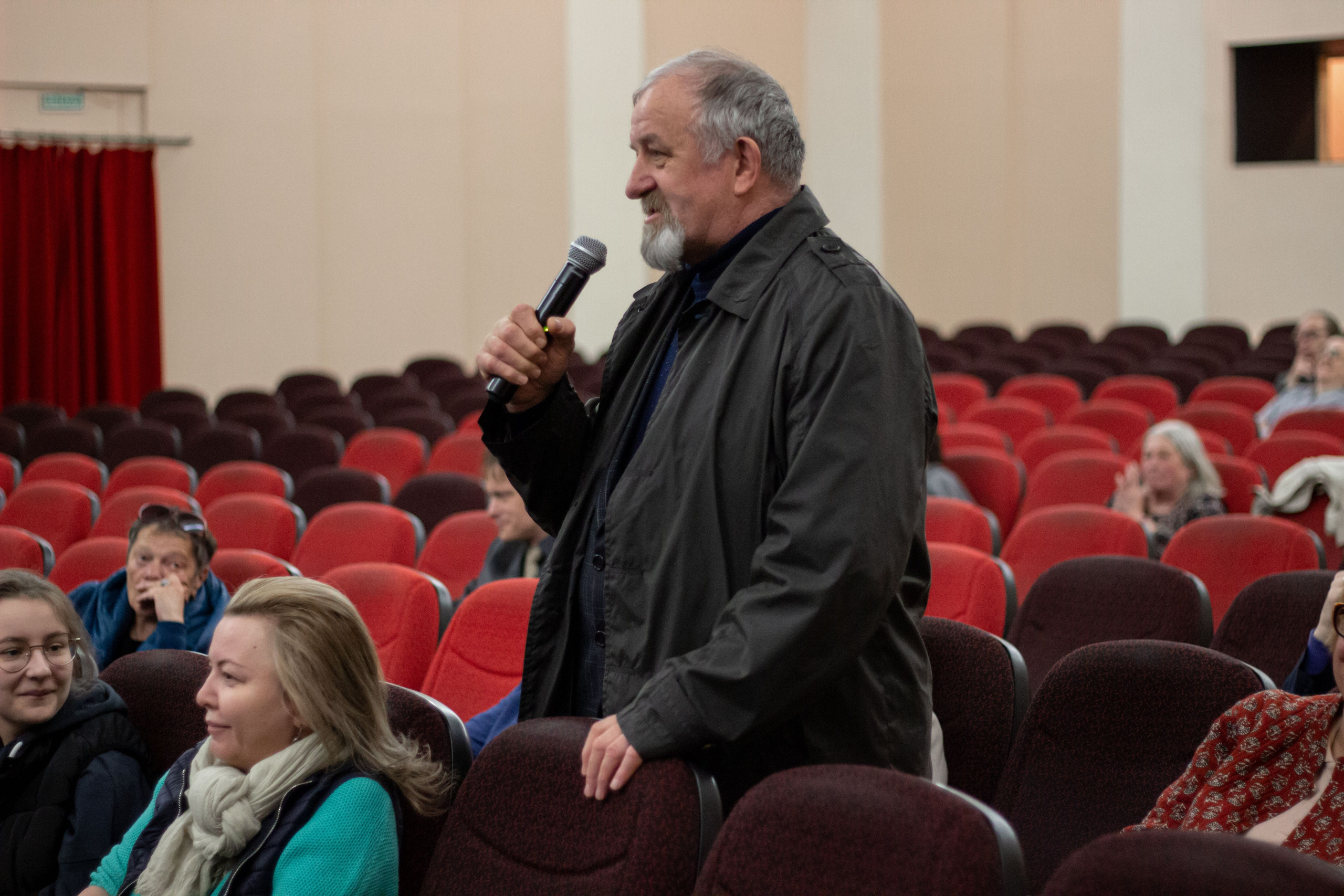 Николай Бурляев | Дом кино. Юля Мурашова портретный и документальный фотограф