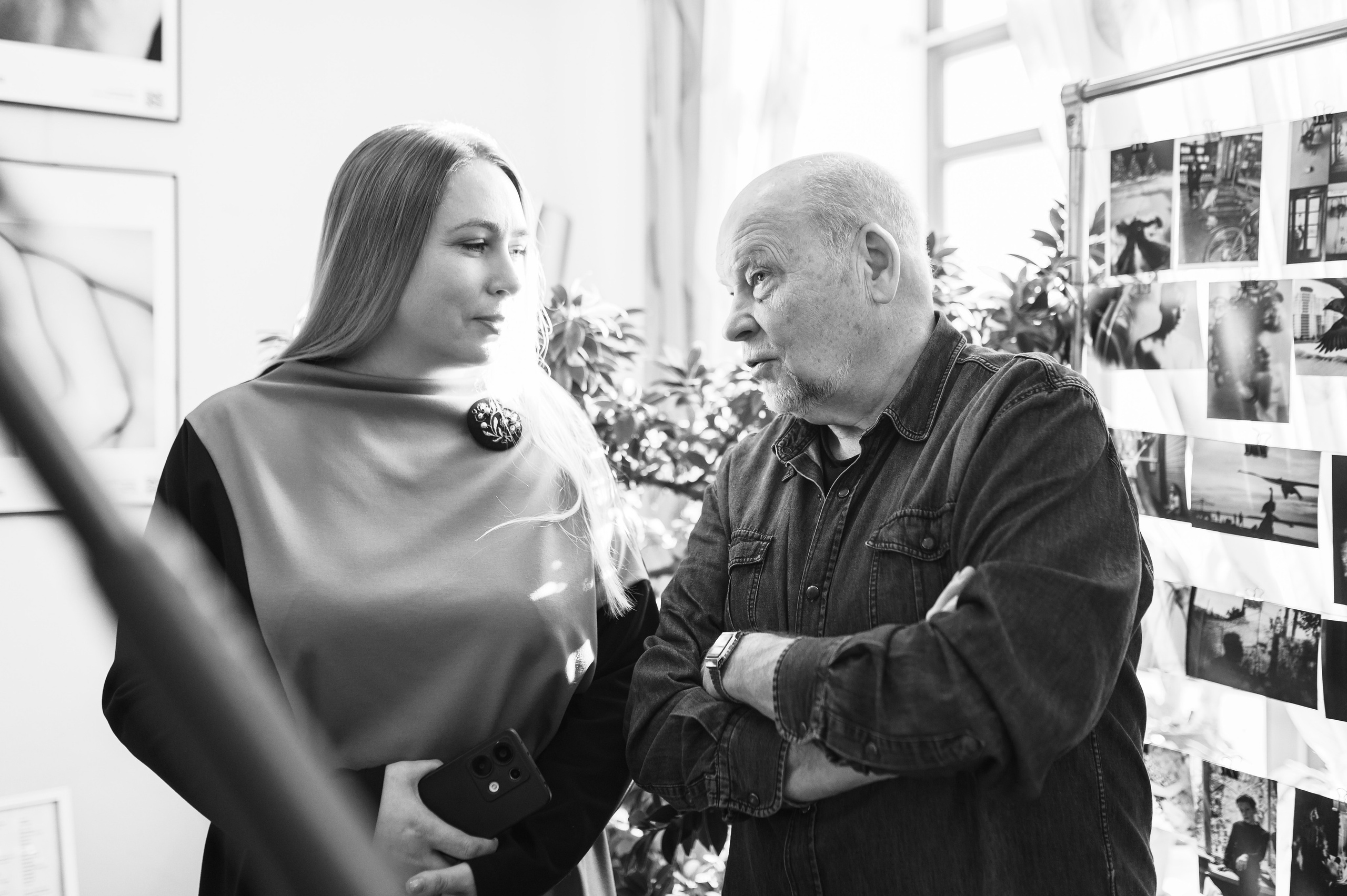 «Фотострелка» в Самаре. Фотообъединение Самарского областного отделения Союза журналистов России