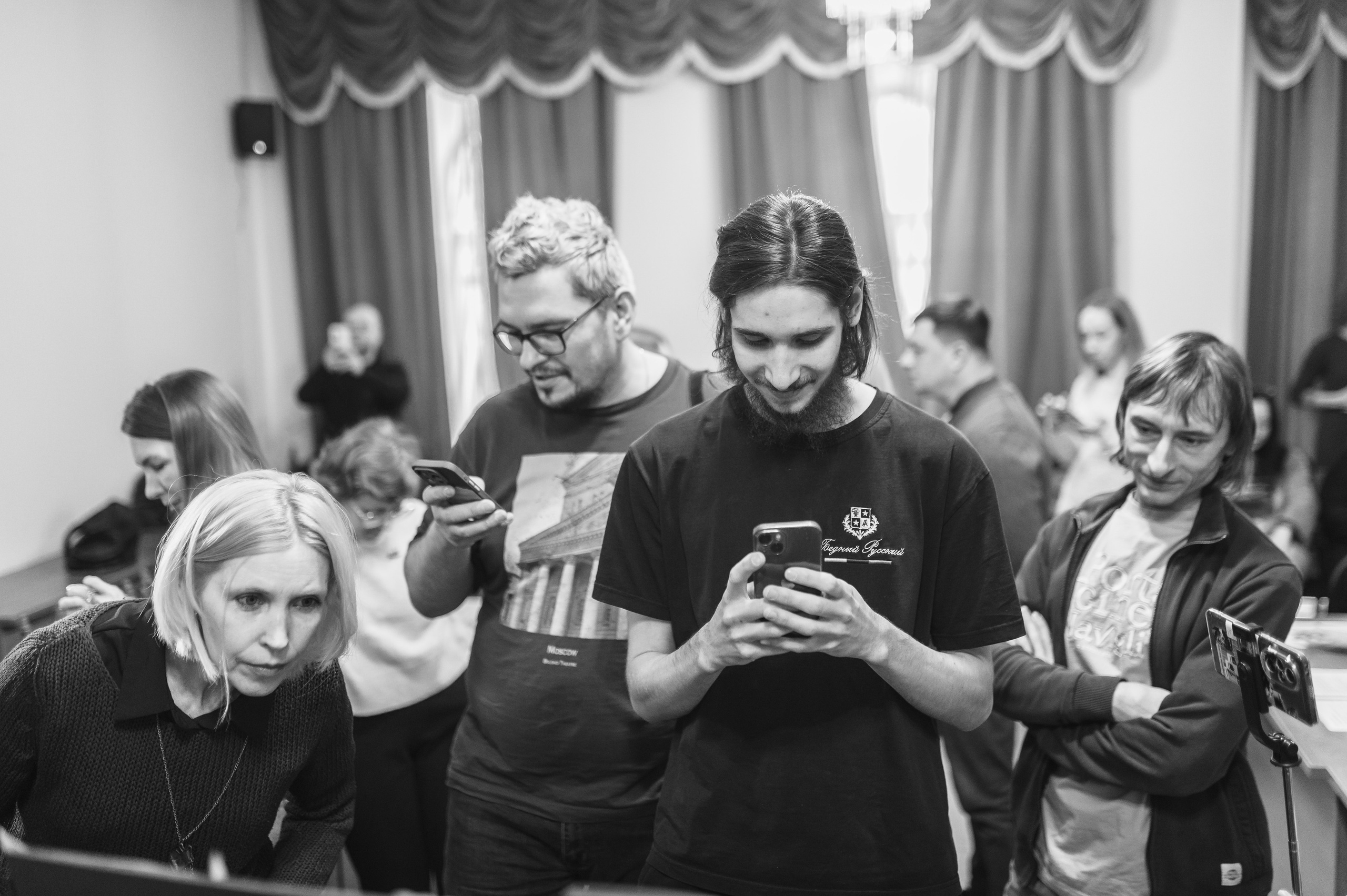 «Фотострелка» в Самаре. Фотообъединение Самарского областного отделения Союза журналистов России