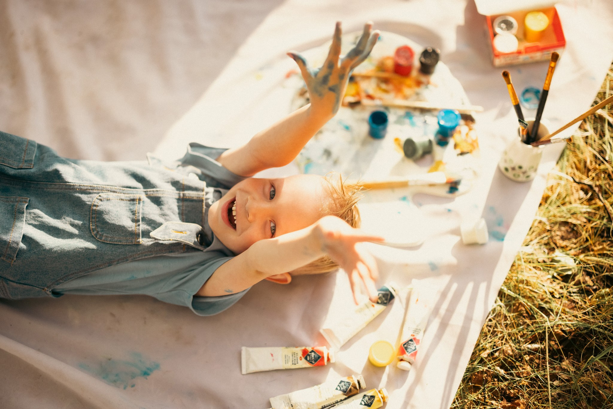 Художники. Свадебный и семейный фотограф в Рязани Датская Ксения