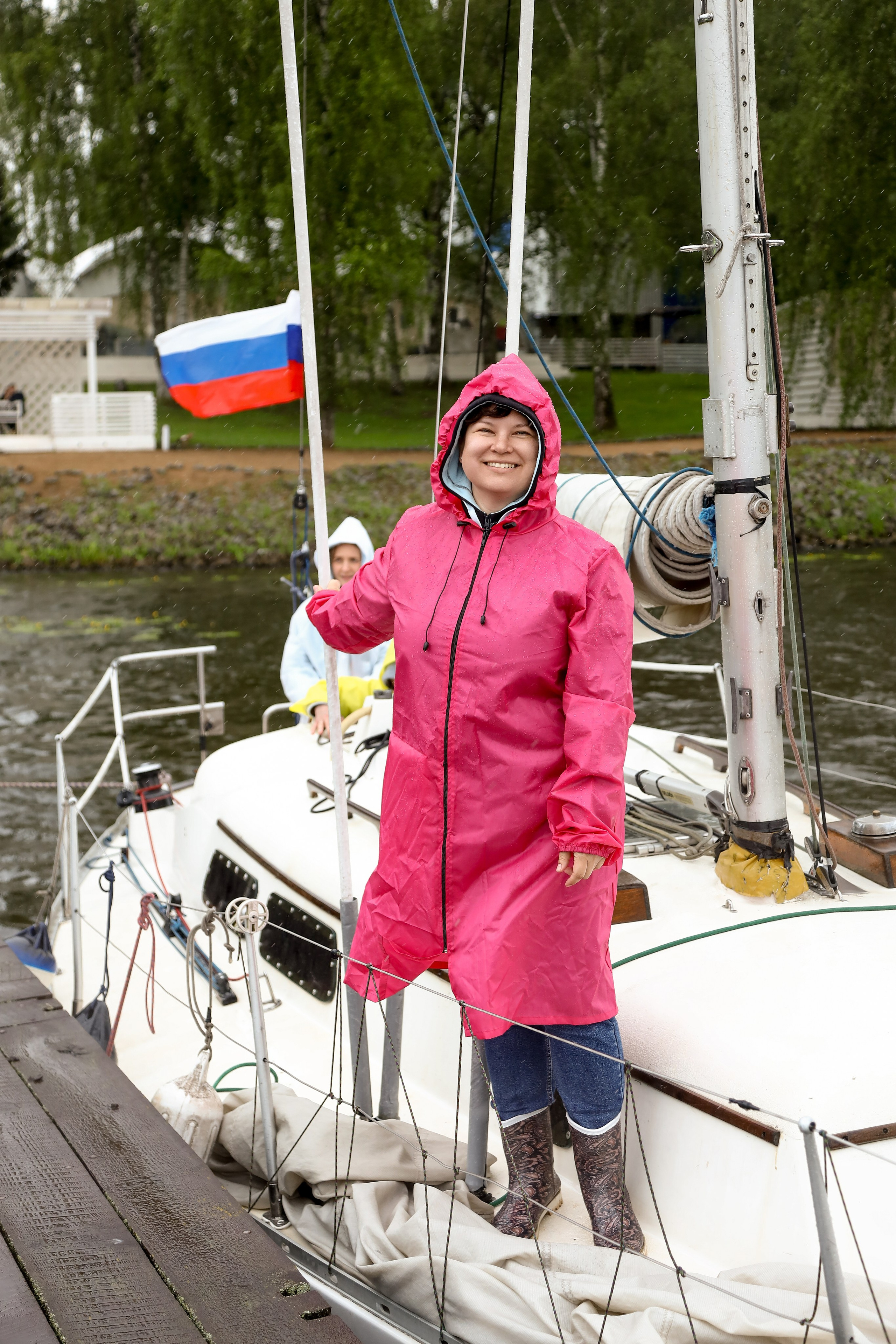 Tessa. Фотограф Антон Чупринин