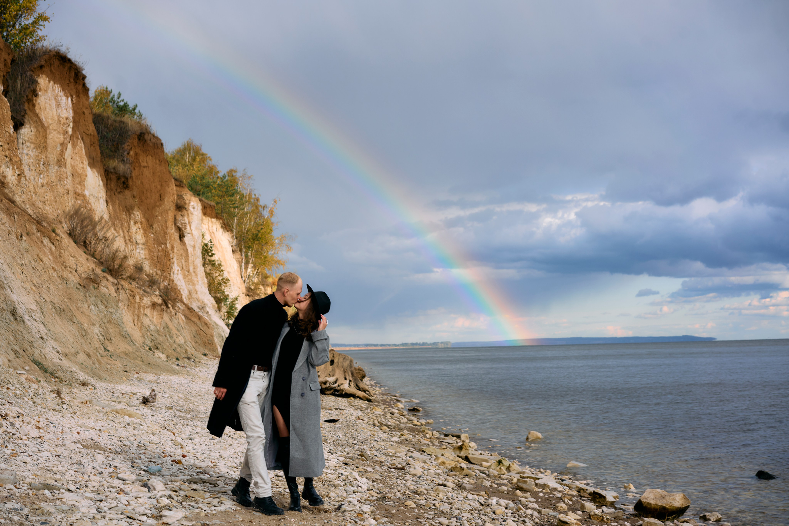 Прогулка у Камского моря. Фотограф Казань