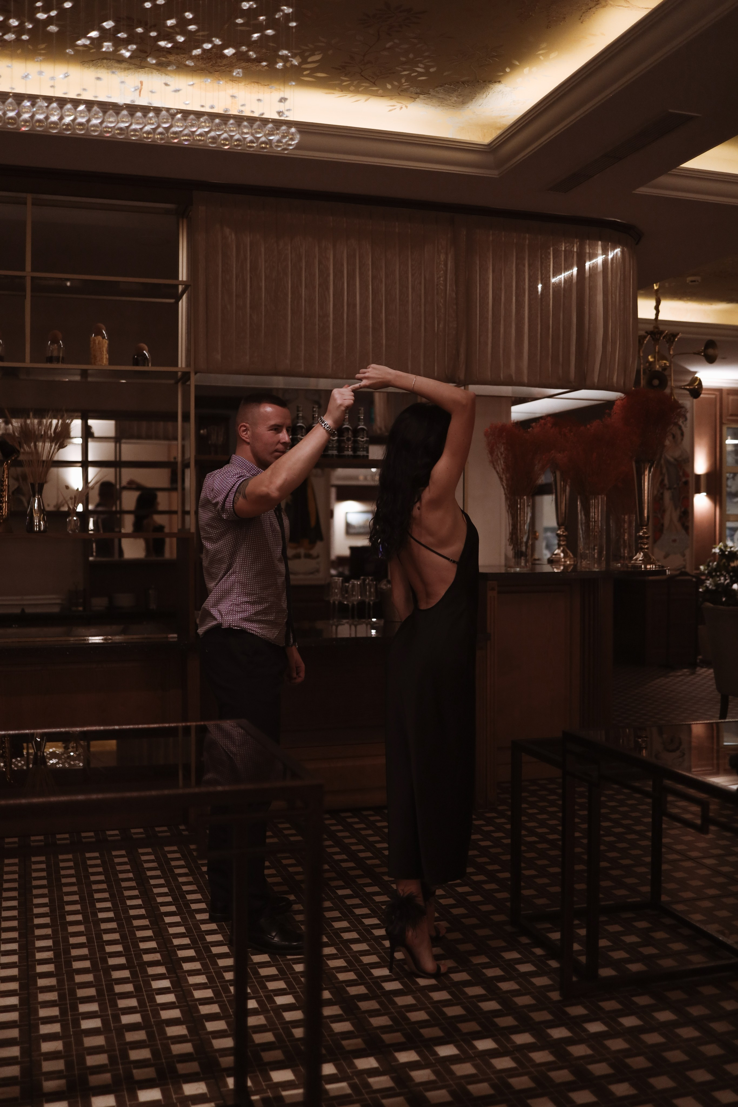 Maria&Dmitry. Photographer Tatiana Ivanova in Yaroslavl