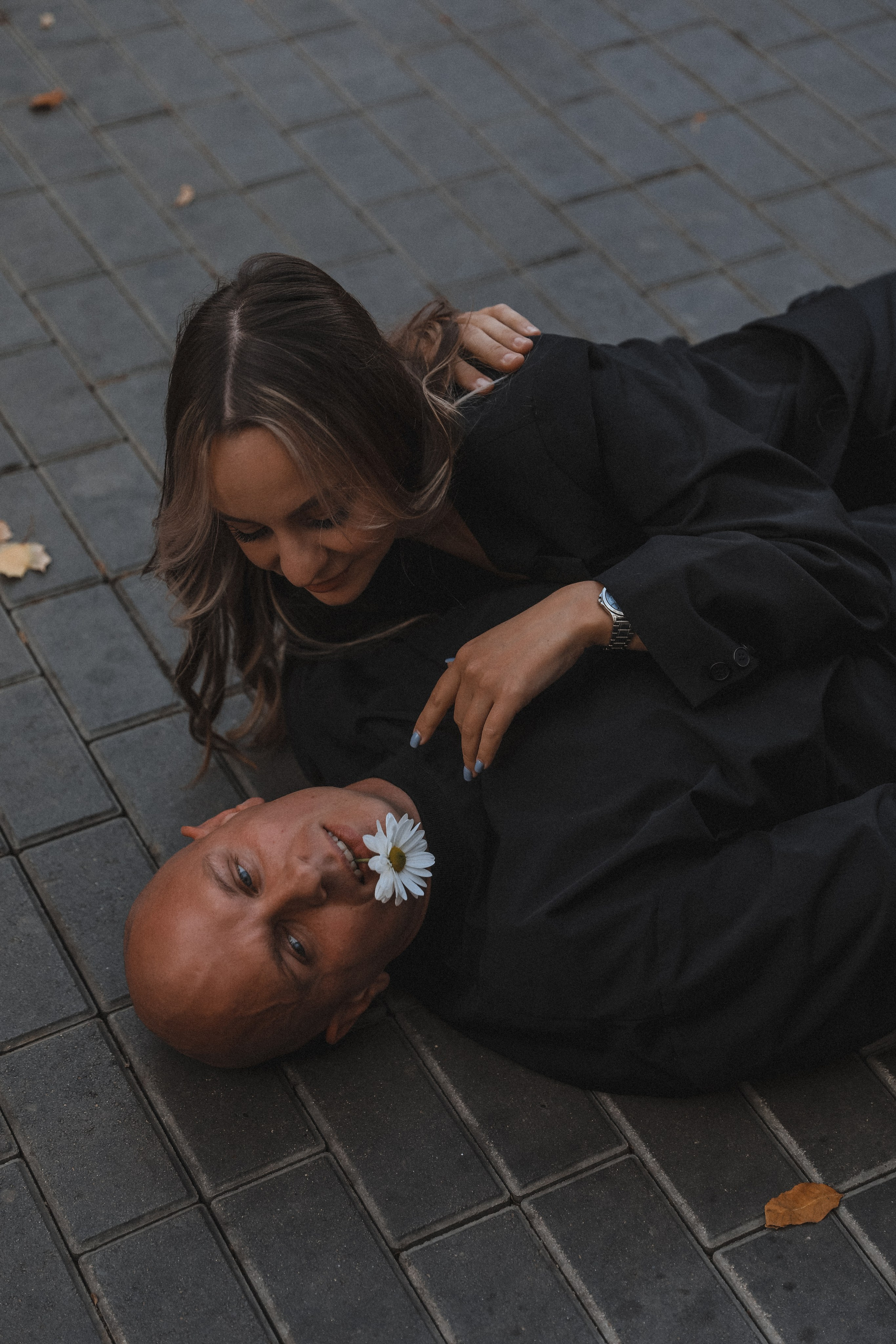 ЛЮБОВЬ. Photographer Viktoriya Markushina «My world throug»