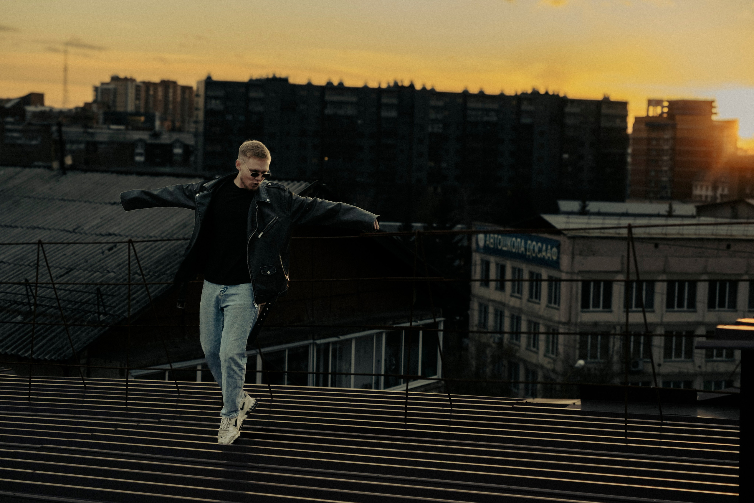 Крышесносная. Фотограф в Иркутске Анна Мирошникова